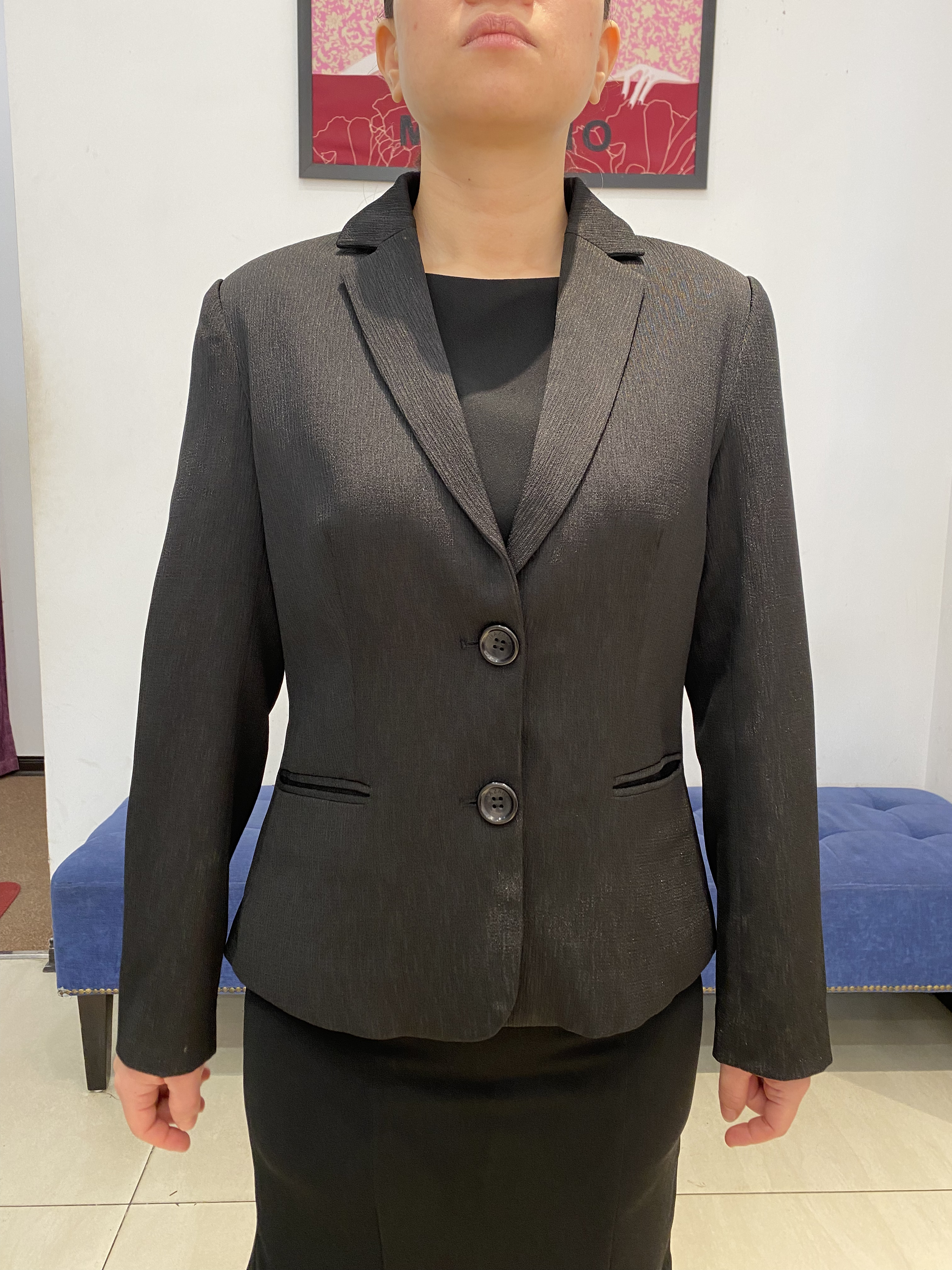 Áo Vest vải tuytxi len truyền thống