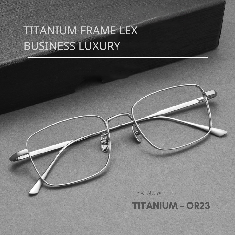 LEX Titanium Luxury