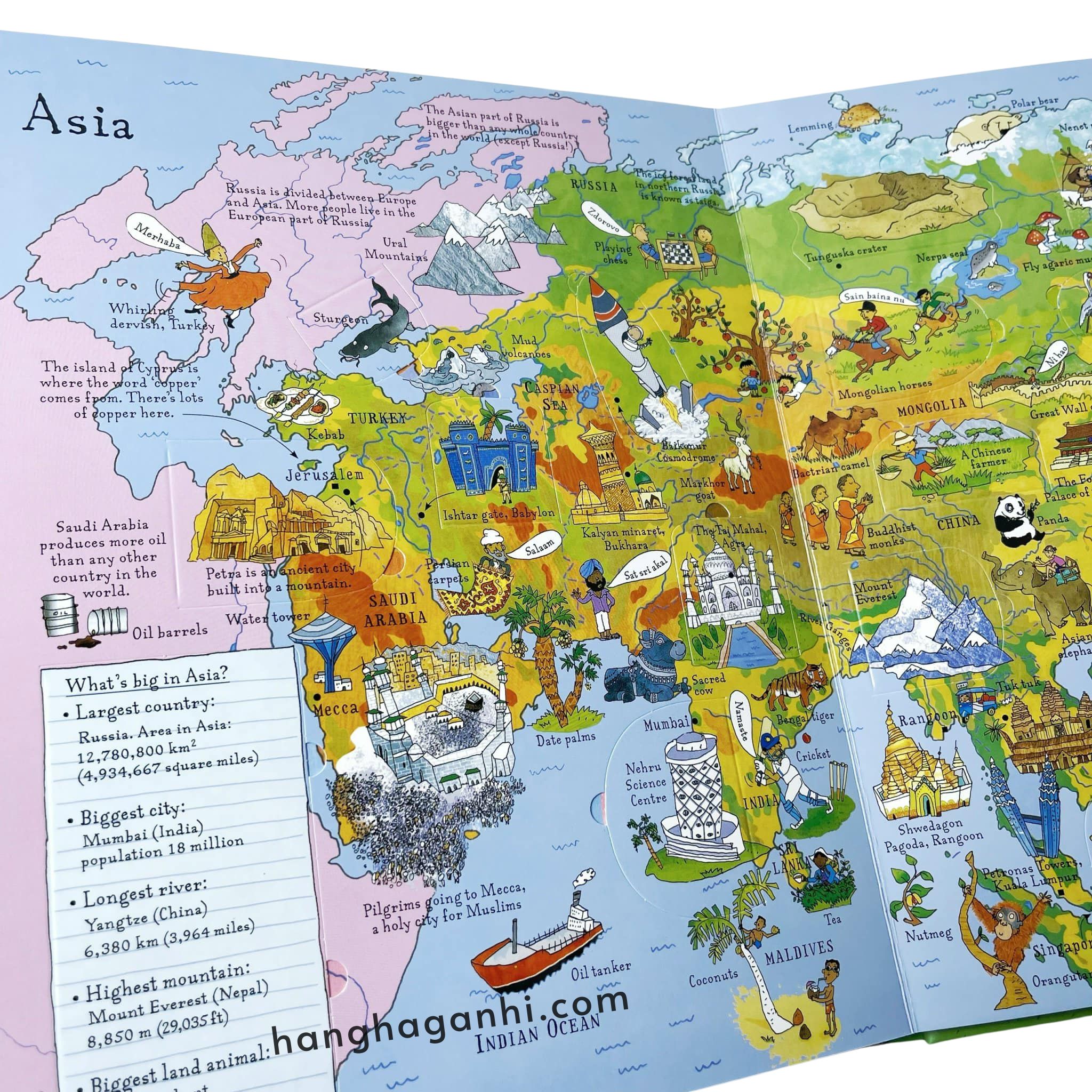 Usborne Lift The Flap Picture Atlas_thumbnail_9