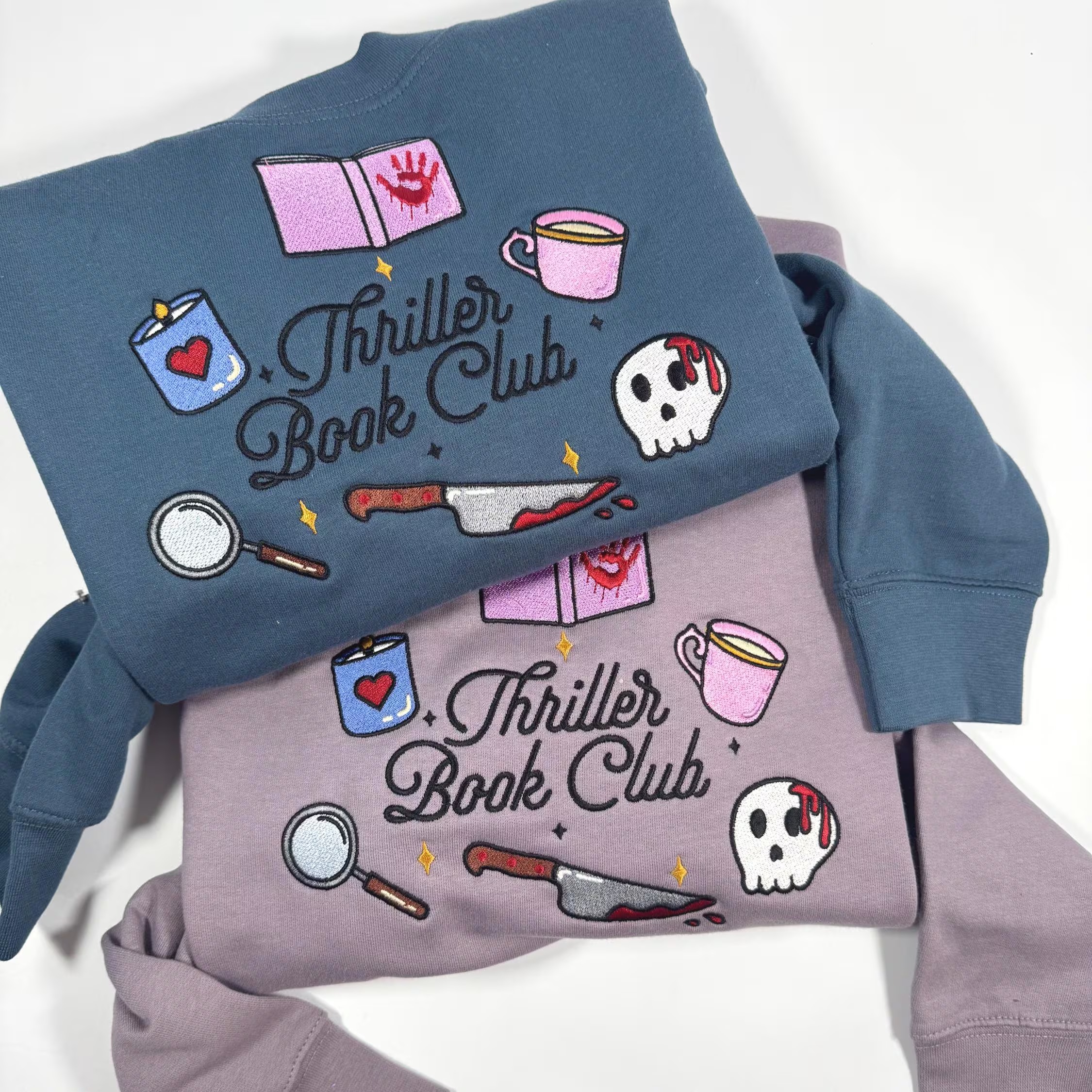 GentleReads Sweatshirts