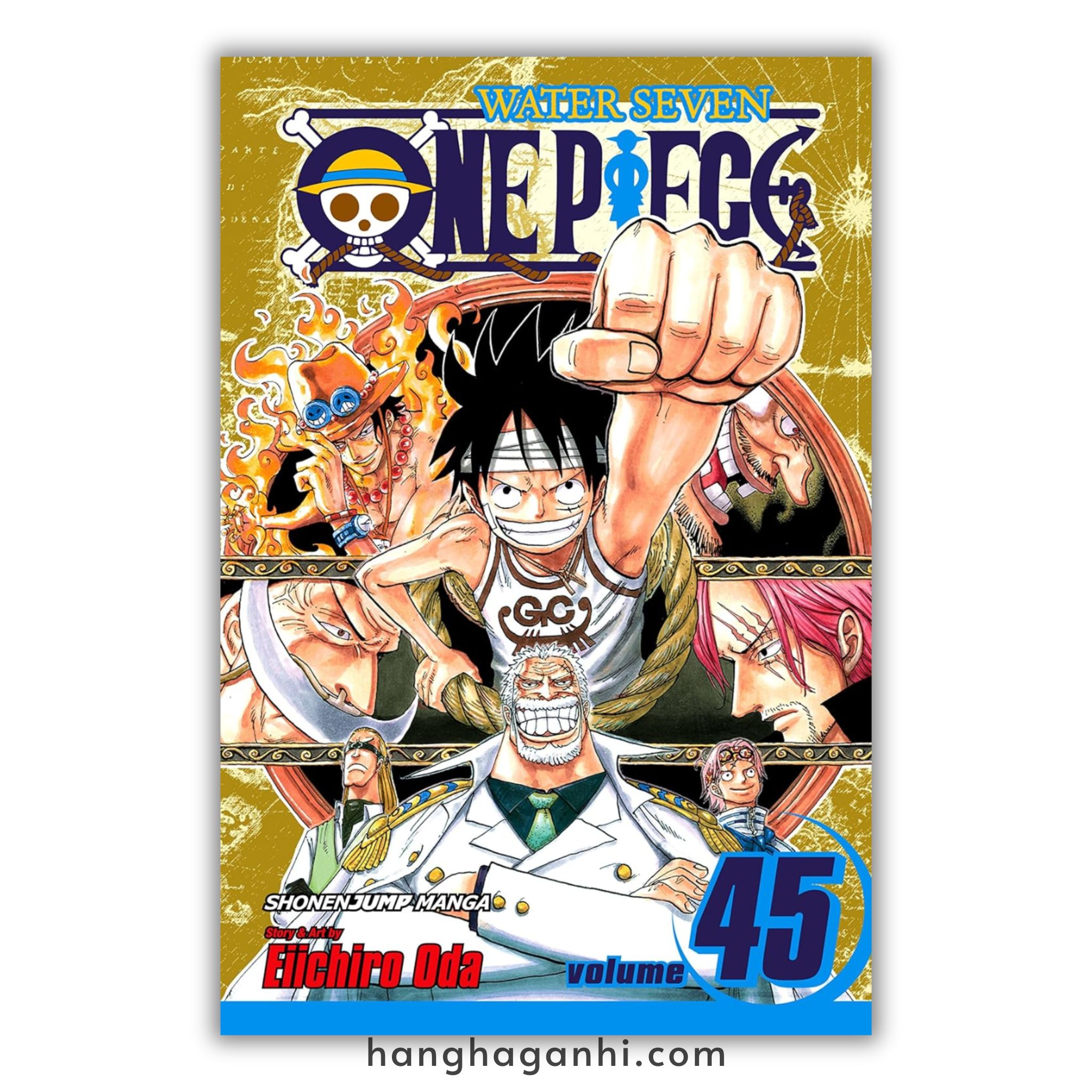 [TIẾNG ANH] - Truyện Tranh One Piece- Đảo Hải Tặc Phần 4 ( Vol 37-48)_thumbnail_10