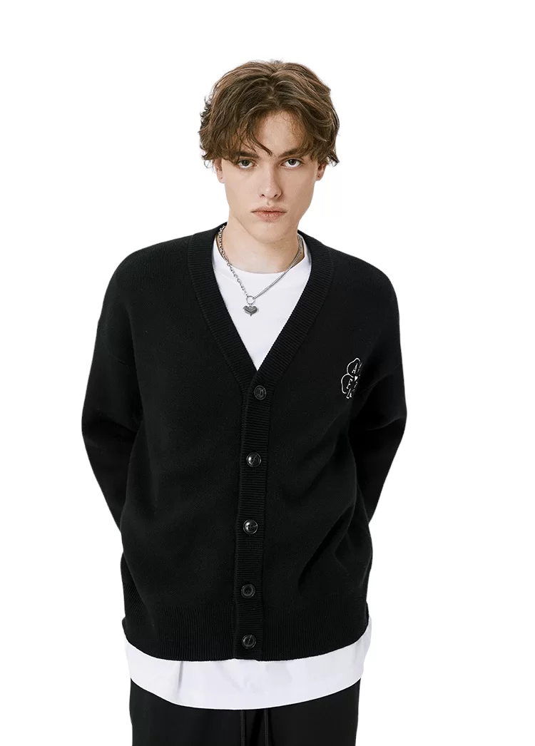 10+ Cách phối đồ với áo cardigan nam cực trendy, thời thượng