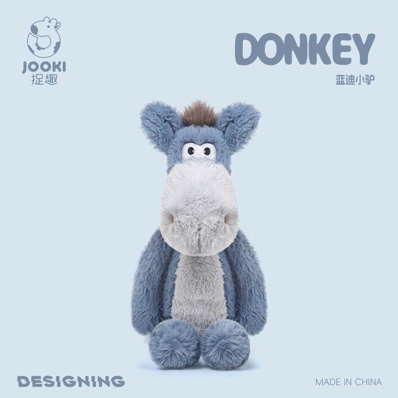 [CHÍNH HÃNG] LỪA XANH NGỐ JOOKI