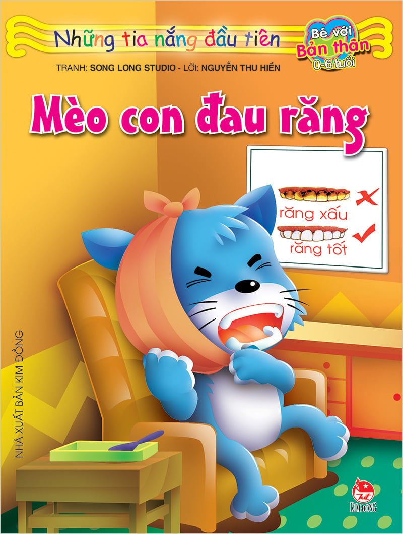 Combo 10 cuốn Những tia nắng đầu tiên  (0 - 6)_thumbnail_2