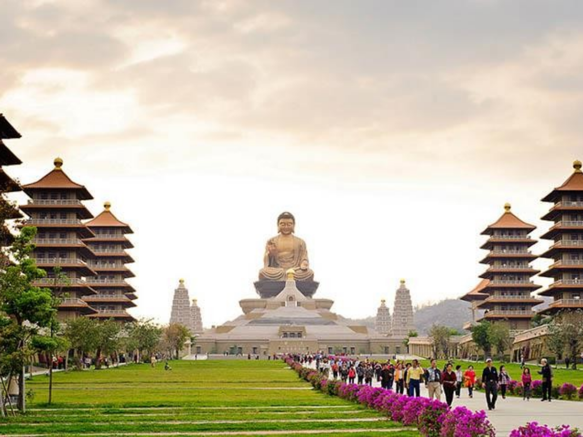 Đảo Ngọc Đài Loan: Cao Hùng - Đài Trung - Đài Bắc 5N4Đ_thumbnail_2