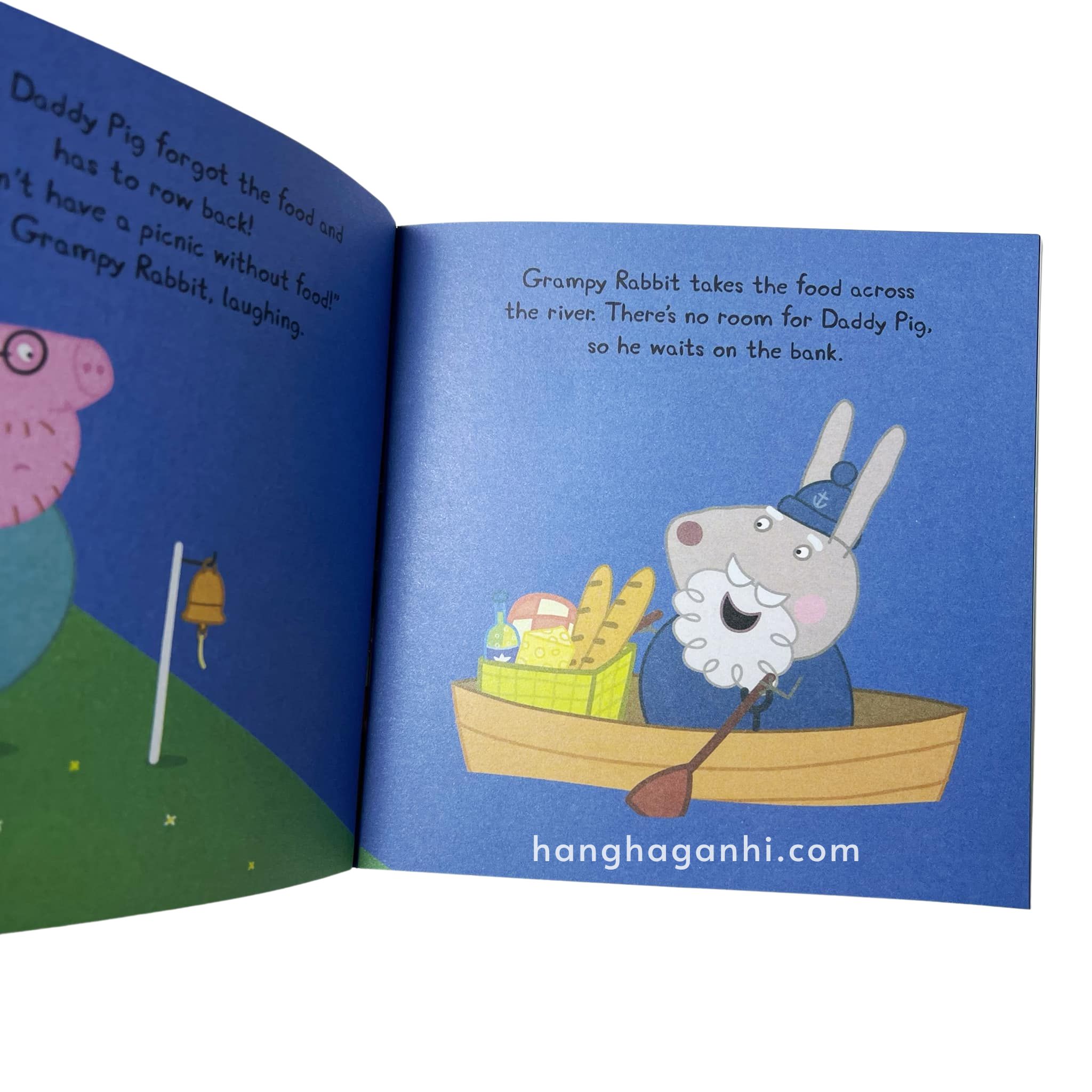 The Amazing Peppa Pig Collection Hộp Đỏ – 50 Book Set Sách Nhập Khẩu ( Kèm File Nghe )_thumbnail_4