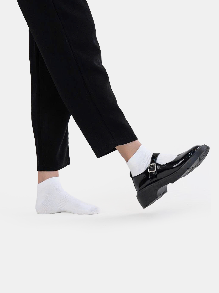 USTC01 - COMBO 5 ĐÔI TẤT Nữ Cổ Ngắn Cotton_thumbnail_7