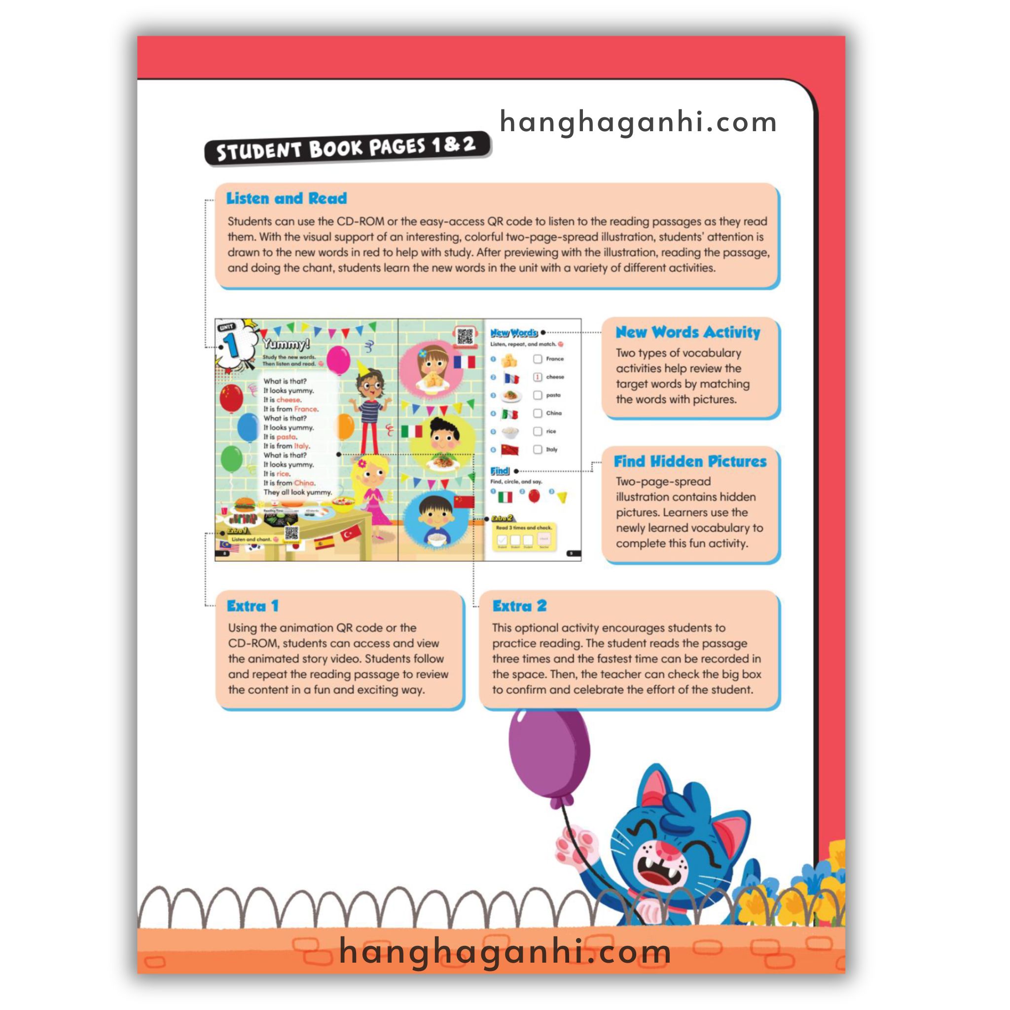 Sách Super Easy Reading Level 2 (3rd Edition)_thumbnail_4
