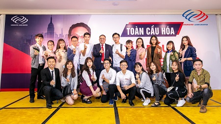 Hội thảo toàn cầu hóa: dẫn đầu hay bị loại bỏ?