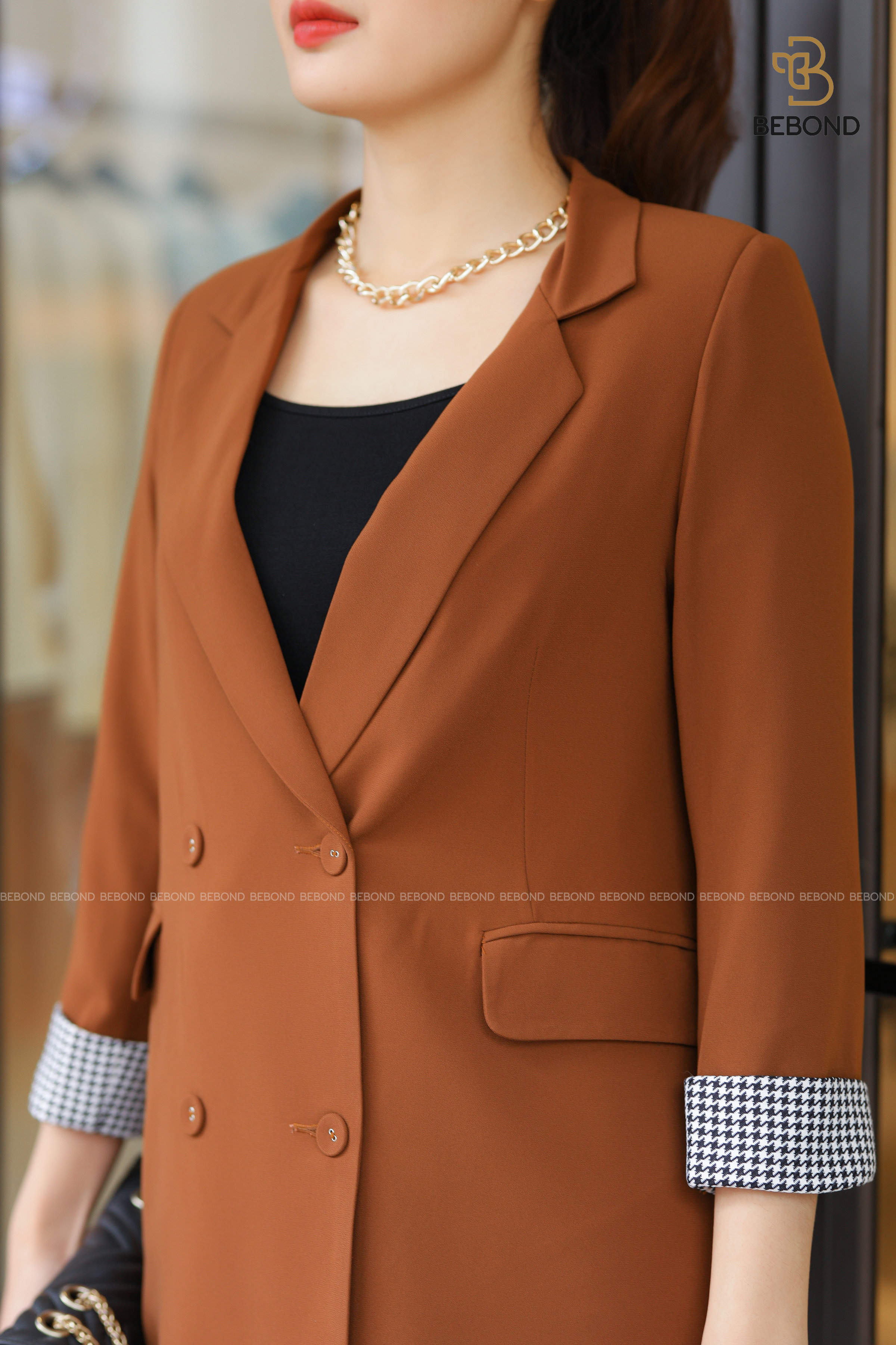 ÁO BLAZER MÀU NÂU TÂY- NELYS_thumbnail_3