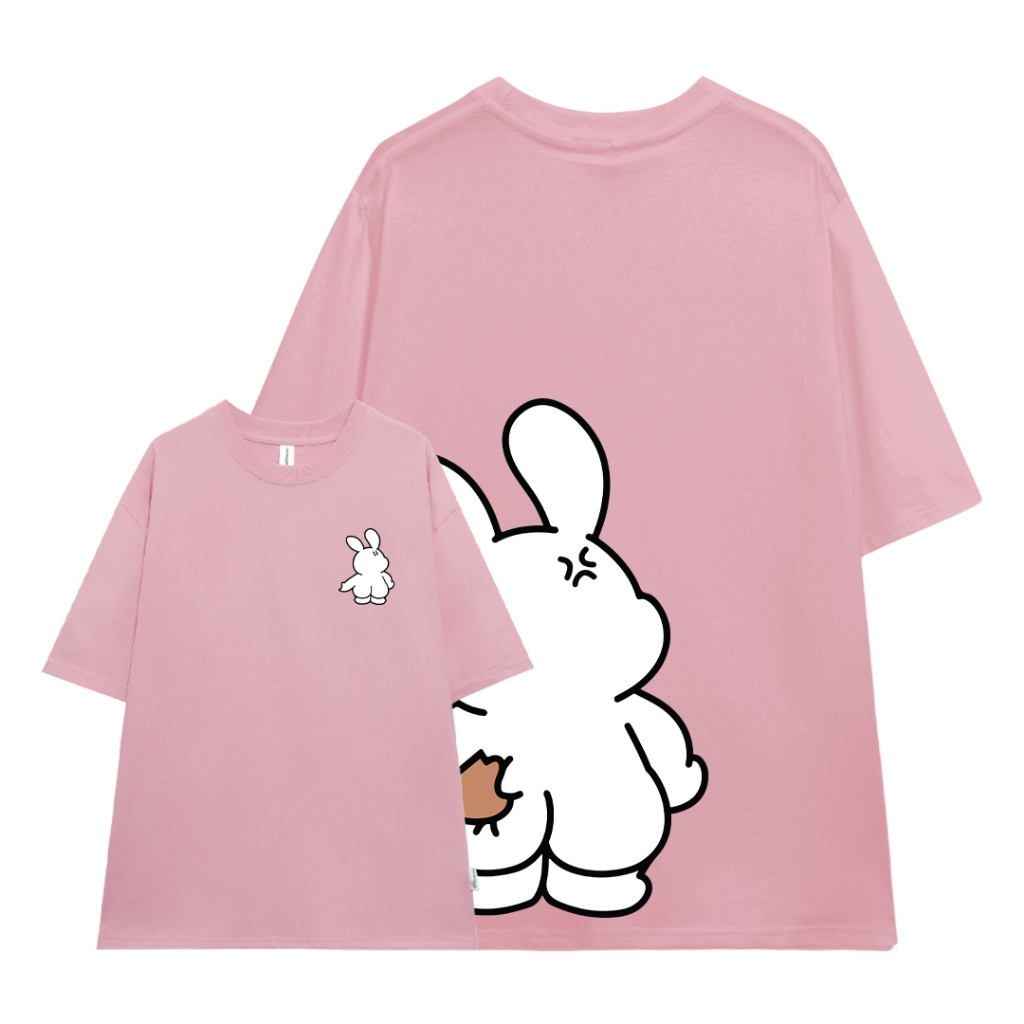 Áo thun couple form rộng cặp đôi unisex local brand ATD948 Miucho tay ngắn cổ tròn in artwork_thumbnail_9