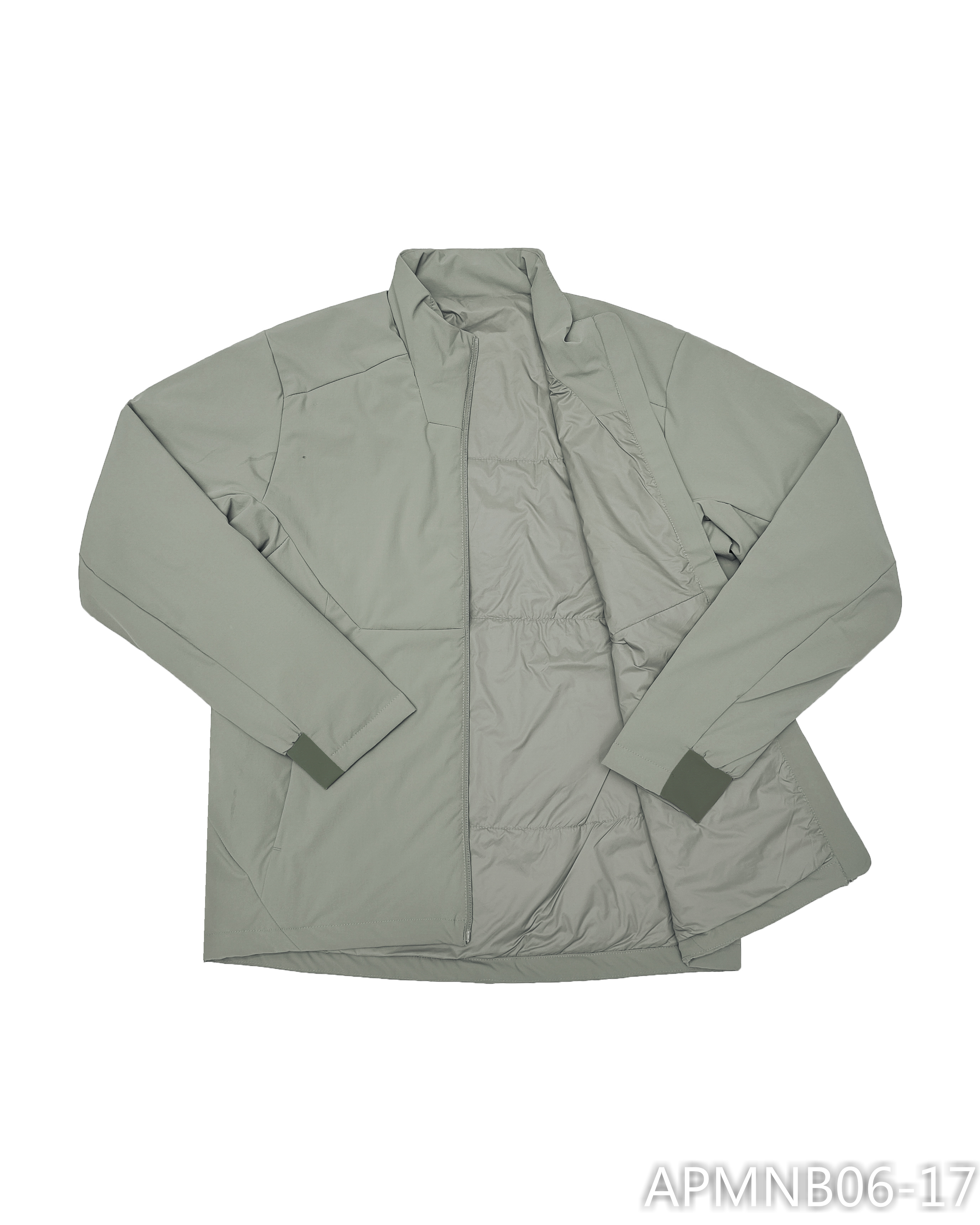 Áo phao thể thao nam Hoodless Manesti_thumbnail_13