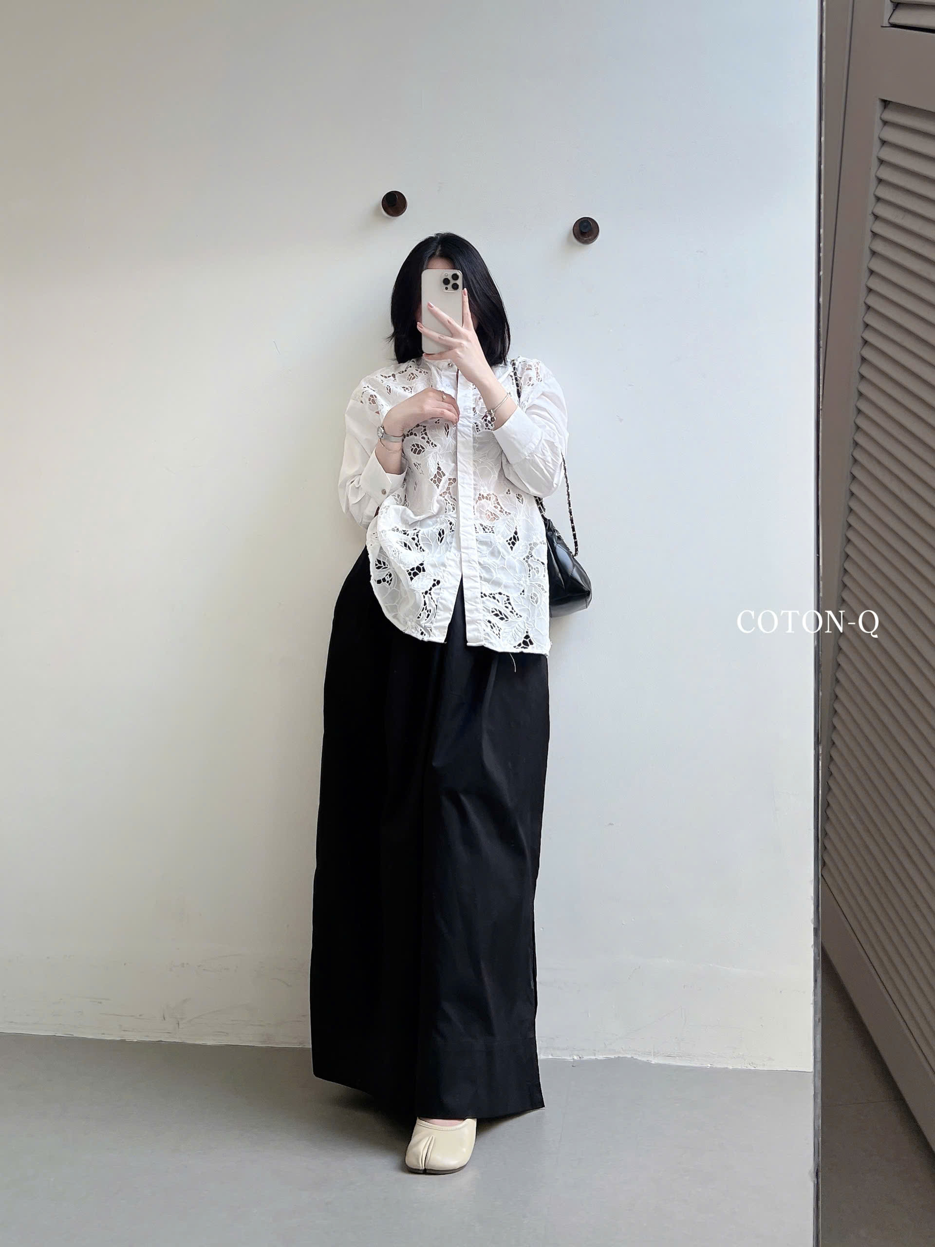 Chân váy đen dáng dài_thumbnail_2