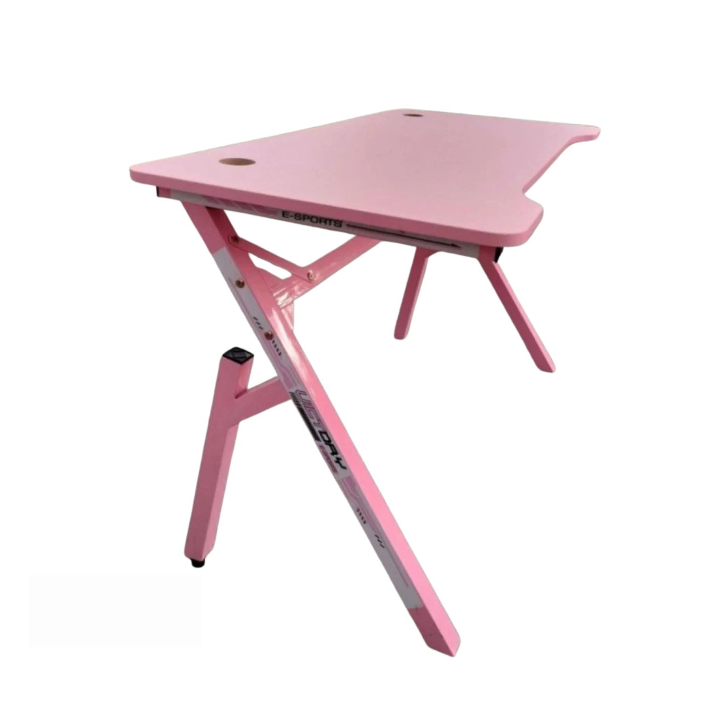 Bàn Gaming Chân Chữ Y - Thiết Kế Hiện Đại, Gọn Gàng, Khung Chân Chắc Chắn_thumbnail_1