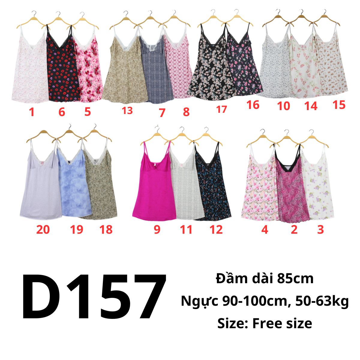 D157- ĐẦM NGỦ
