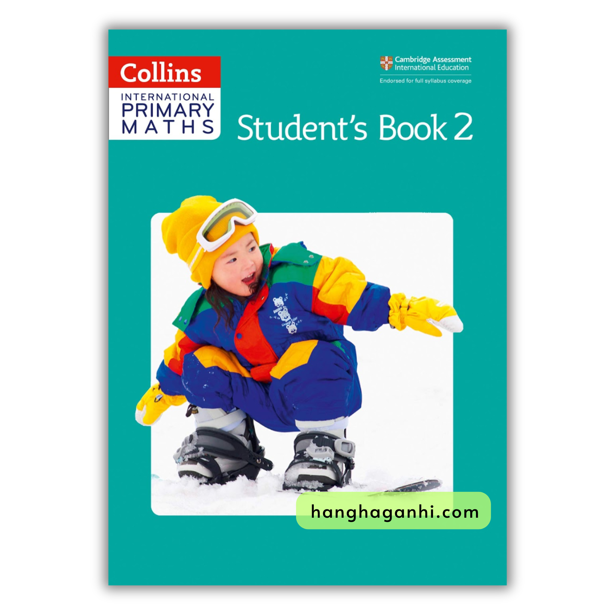 Collins international Primary Maths 2 Student's Book