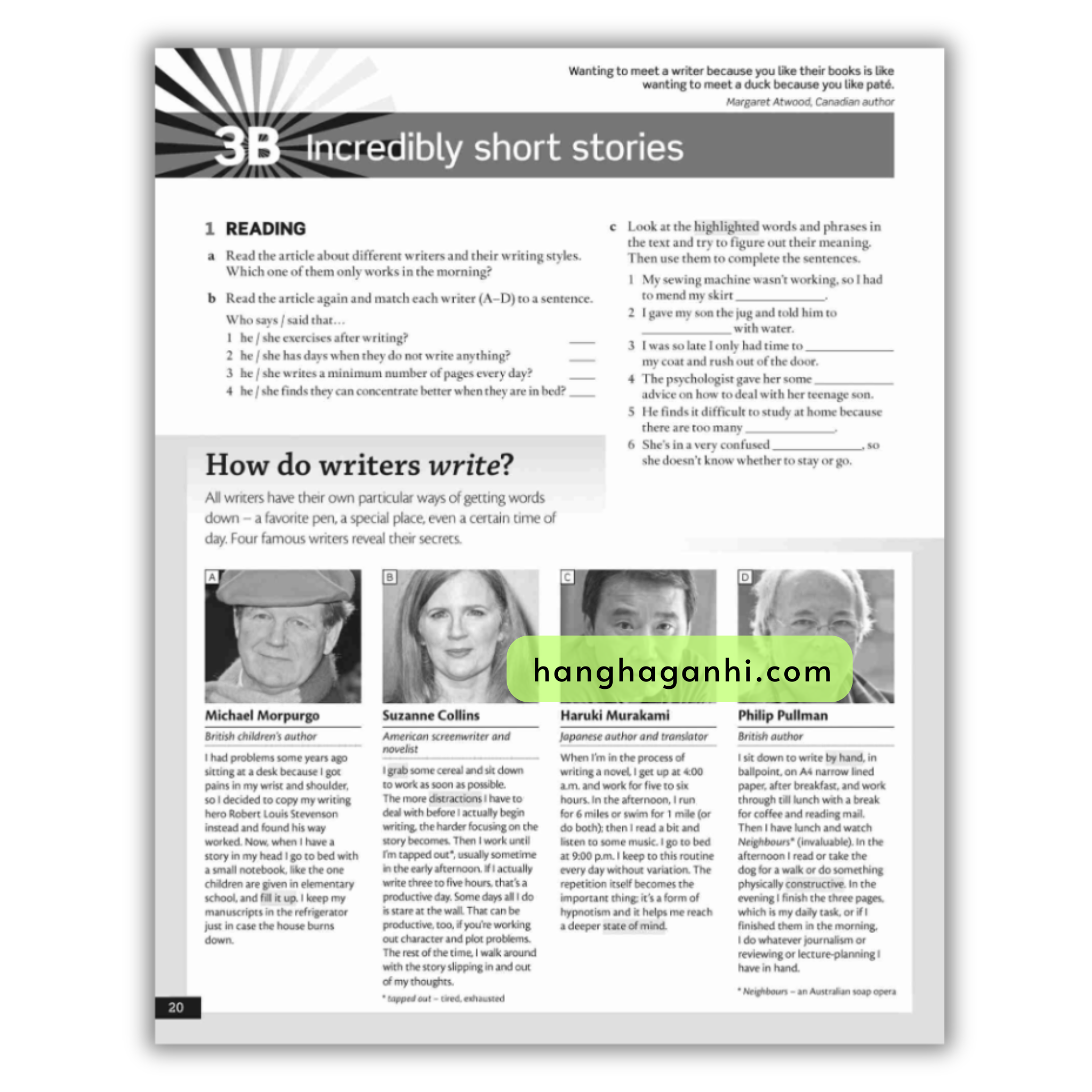 American English File 4 Workbook (Second Edition)_thumbnail_7