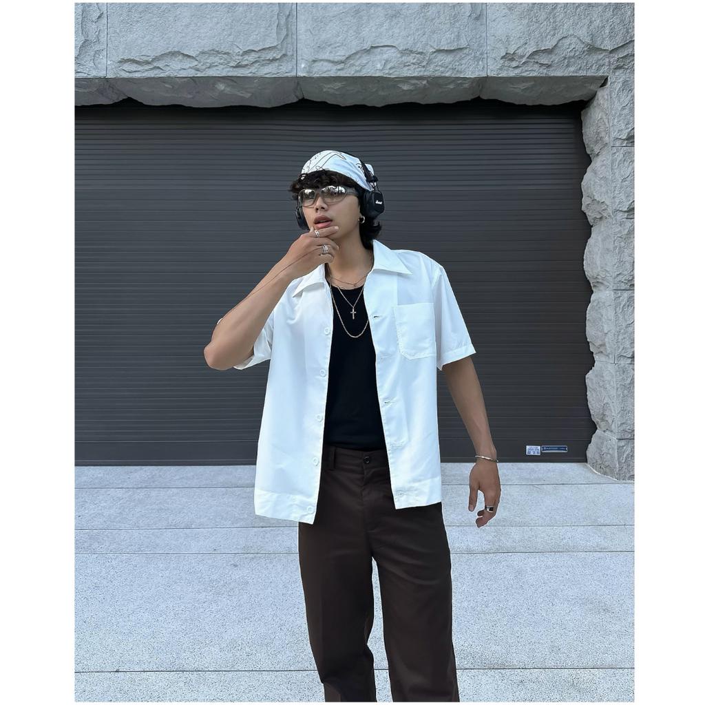 Áo Sơ Mi Nam Dáng Boxy, mẫu mới WSS 2023 | Boxy Shirts_thumbnail_4
