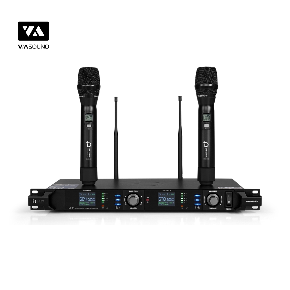 Micro Karaoke DBACOUSTIC DB650PRO_thumbnail_0