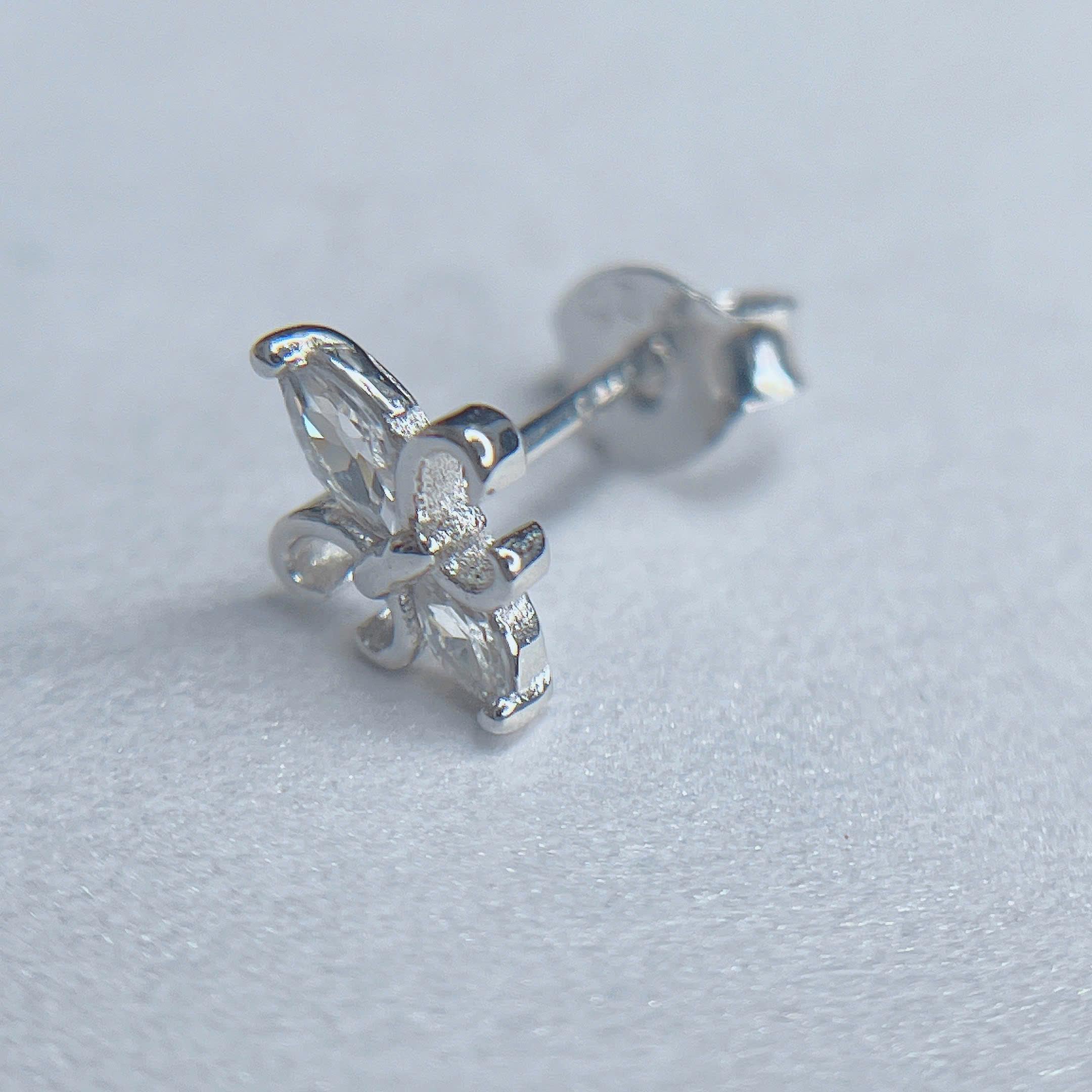 Khuyên kiểu bạc chrome xi bạch kim_thumbnail_2