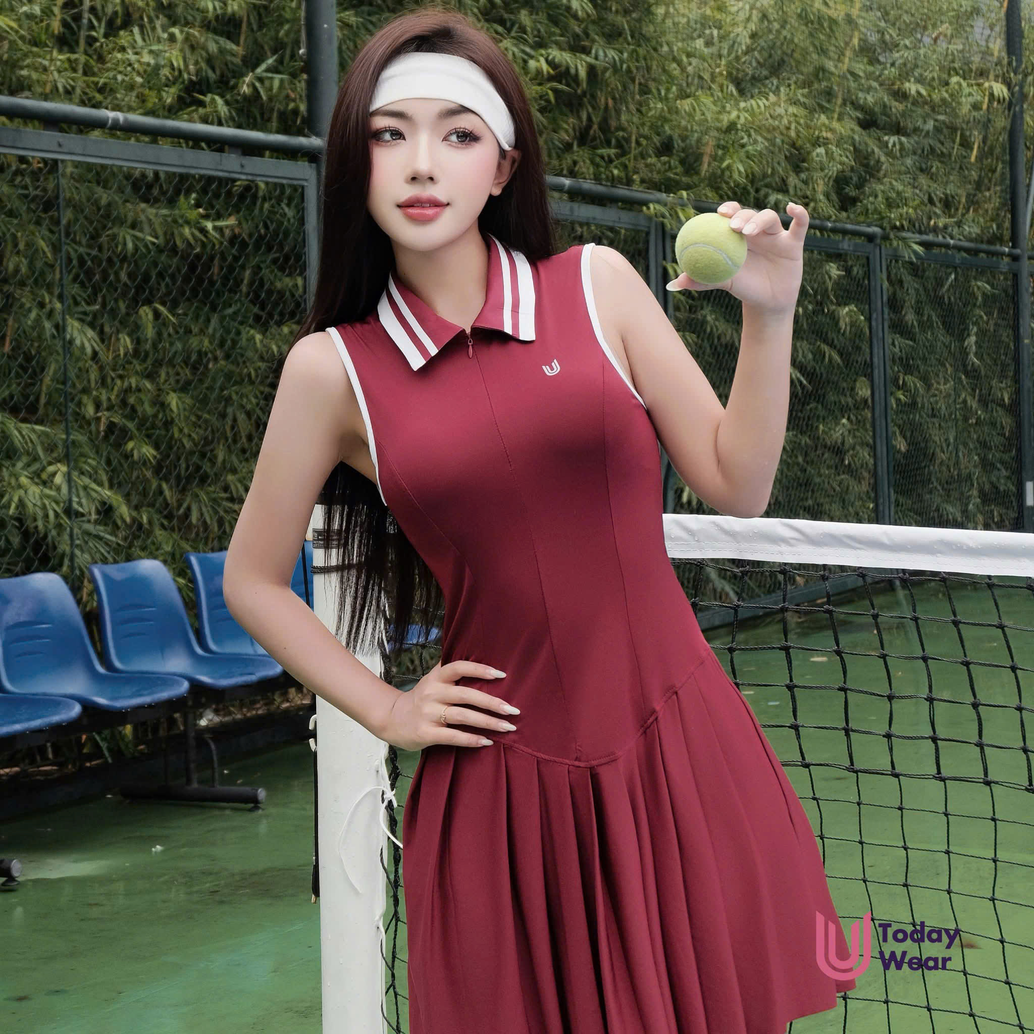 Váy liền polo Hally Dress_thumbnail_16