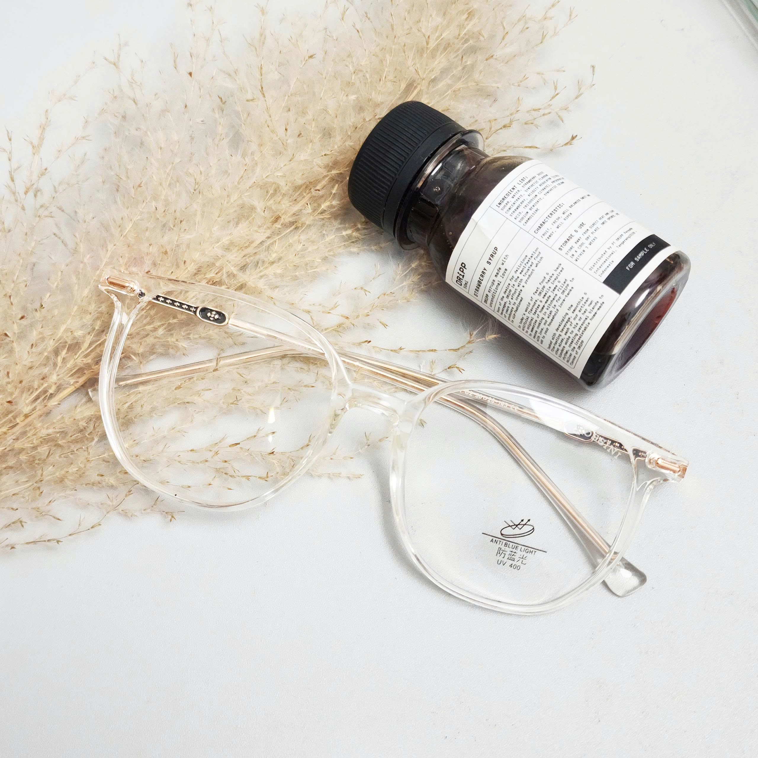 Kính gọng Rossini - ROS86071-C2