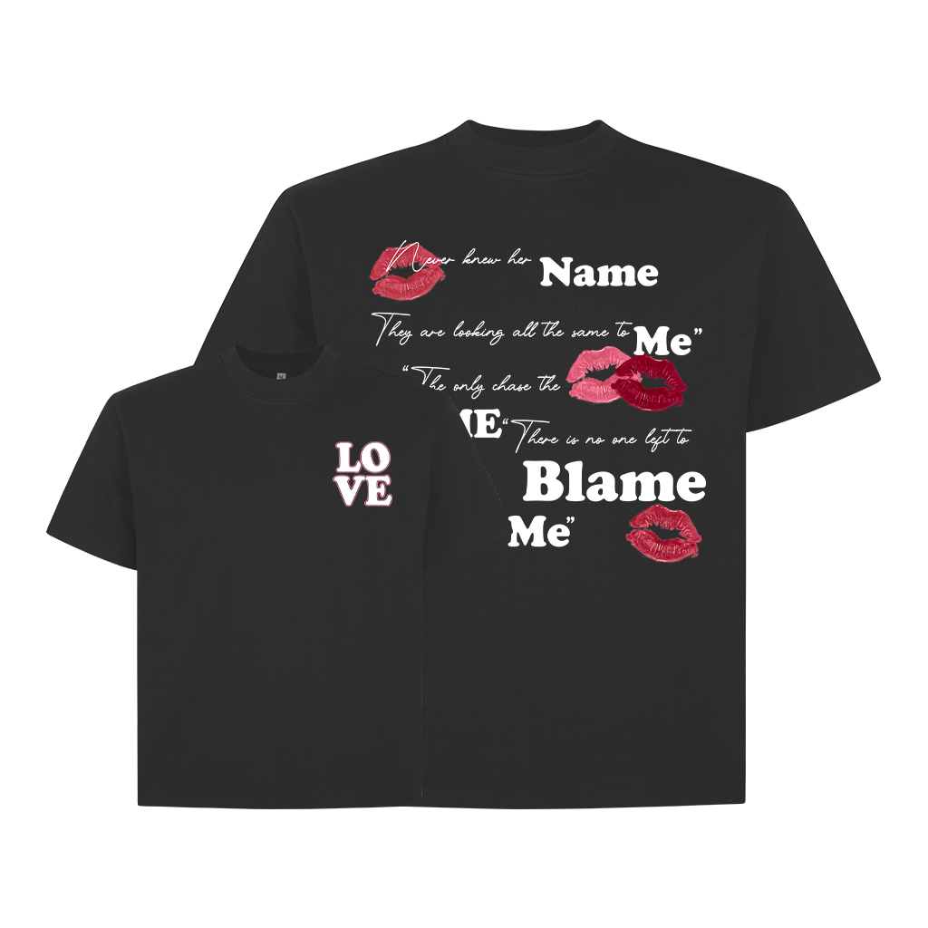 Áo phông đôi nam nữ form boxy 1984 Miucho Club cổ tròn vải cotton 2c 250gsm in mix_thumbnail_8