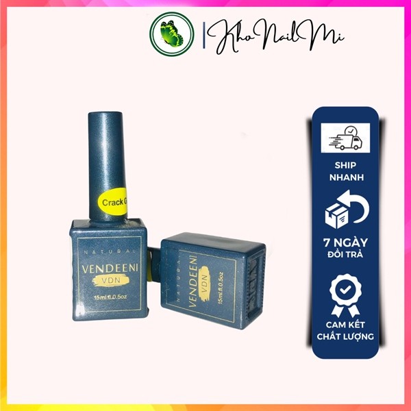 Sơn nứt - màu Trắng - Vendeeni - 001