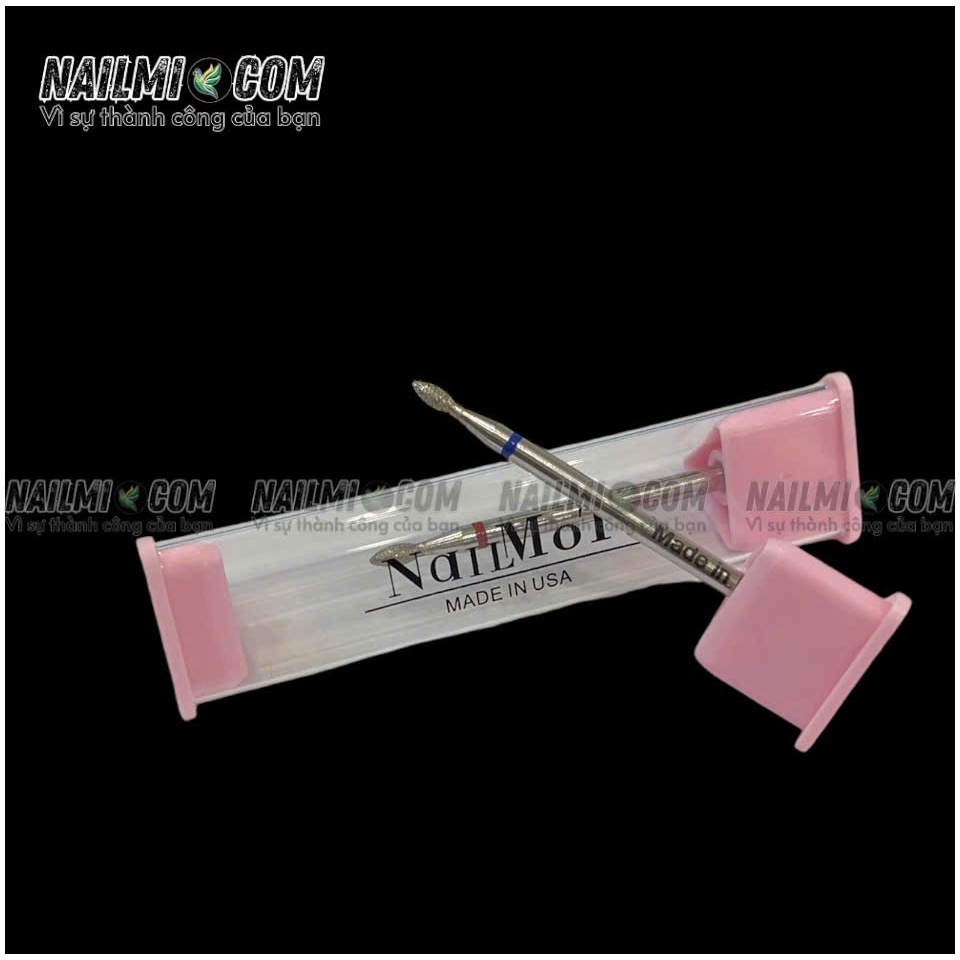 Đầu mài - đẩy da - mài khóe ( mã 06)