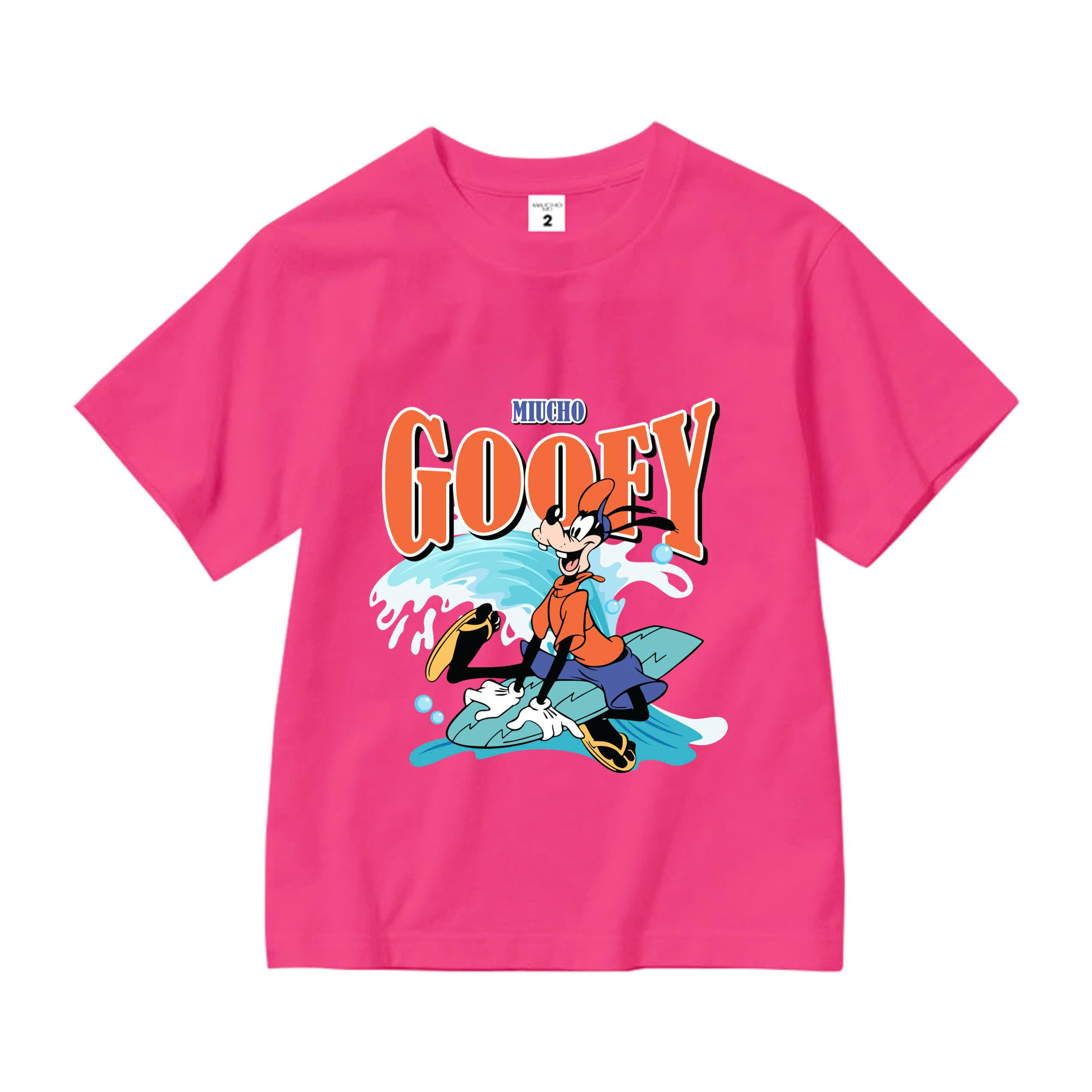 Áo thun cho bé form rộng in mix AED2358 Miucho Kid chất vải cotton thoáng mát cổ tròn_thumbnail_11