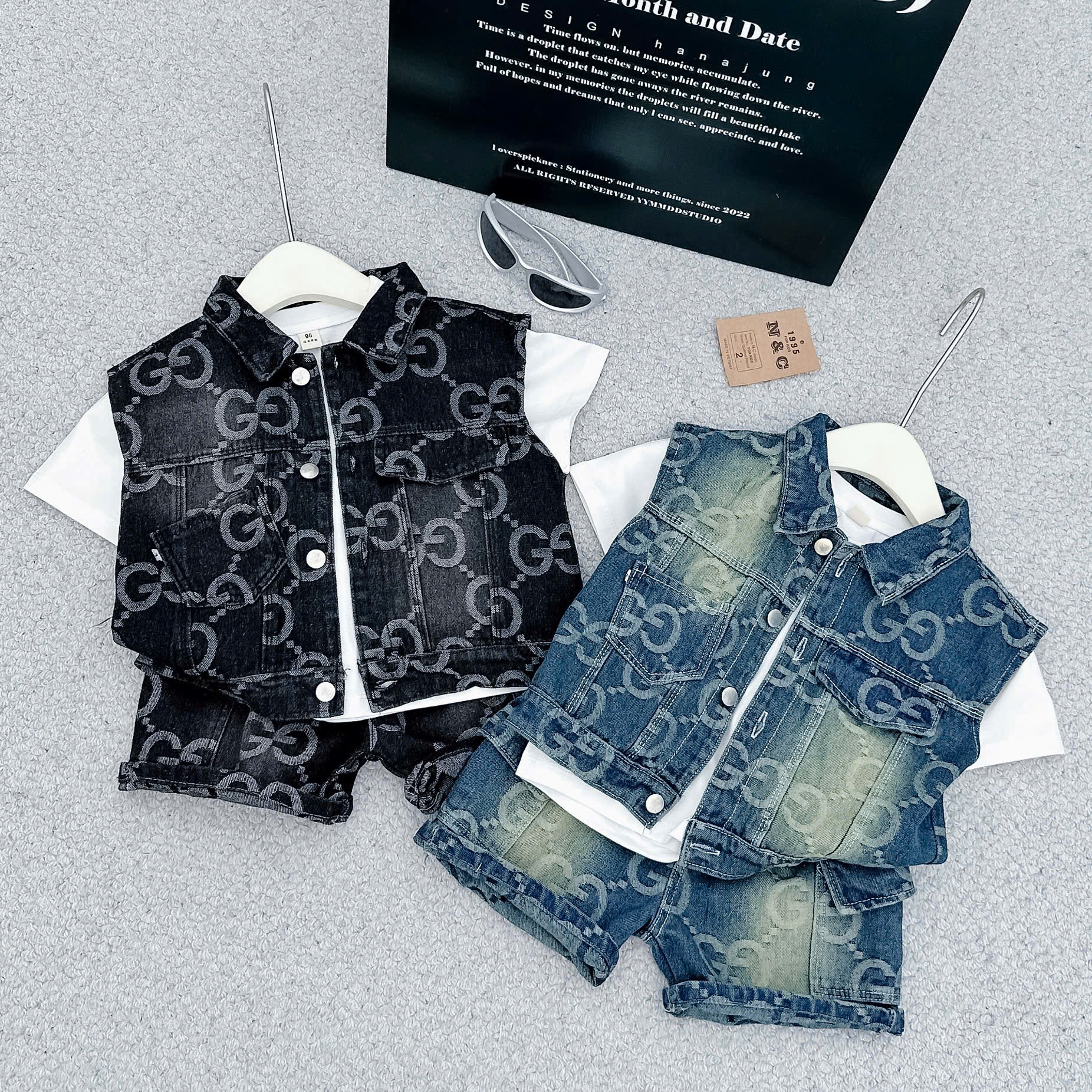 E56 SET 3CT BÒ GG FULL BỘ - A111.98