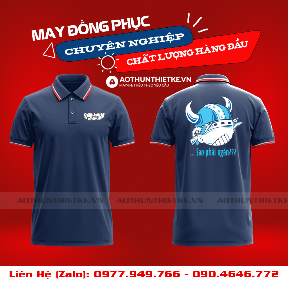 BST Mẫu Áo Lớp - CLU52