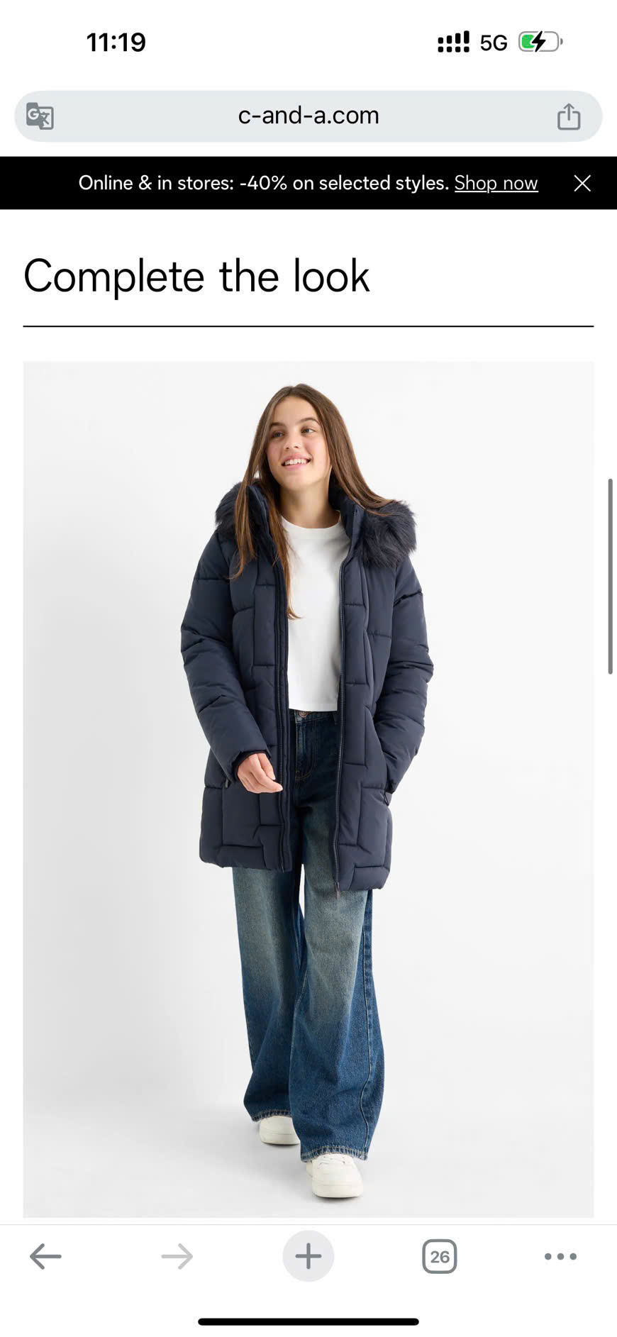 Áo khoác phao dáng dài bé_thumbnail_2