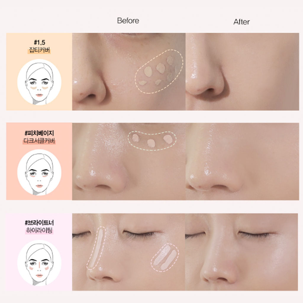 The SAEM Cover Perfection Tip Concealer_thumbnail_5