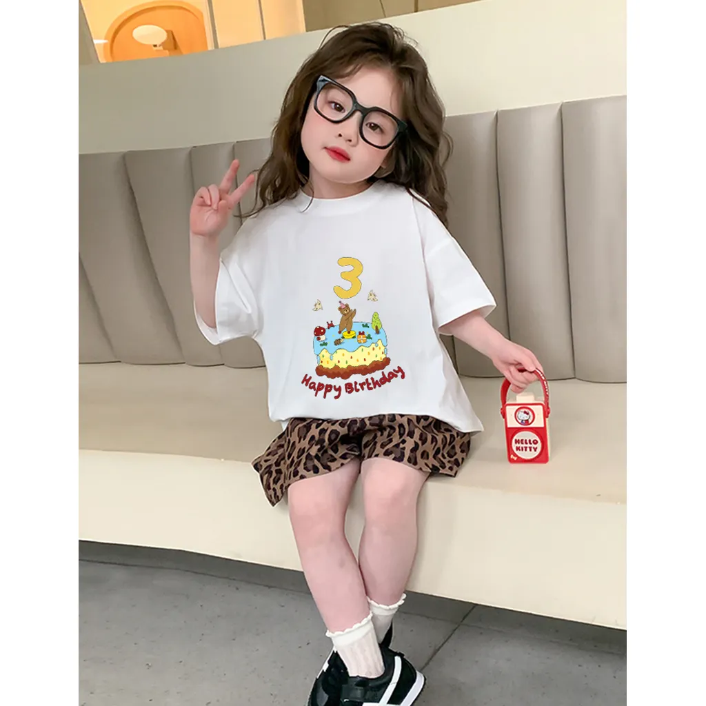 Áo thun cho bé sinh nhật 3 tuổi form rộng 2573 Miucho Kid vải cotton mềm mại thoáng mát thấm hút mồ hôi_thumbnail_6