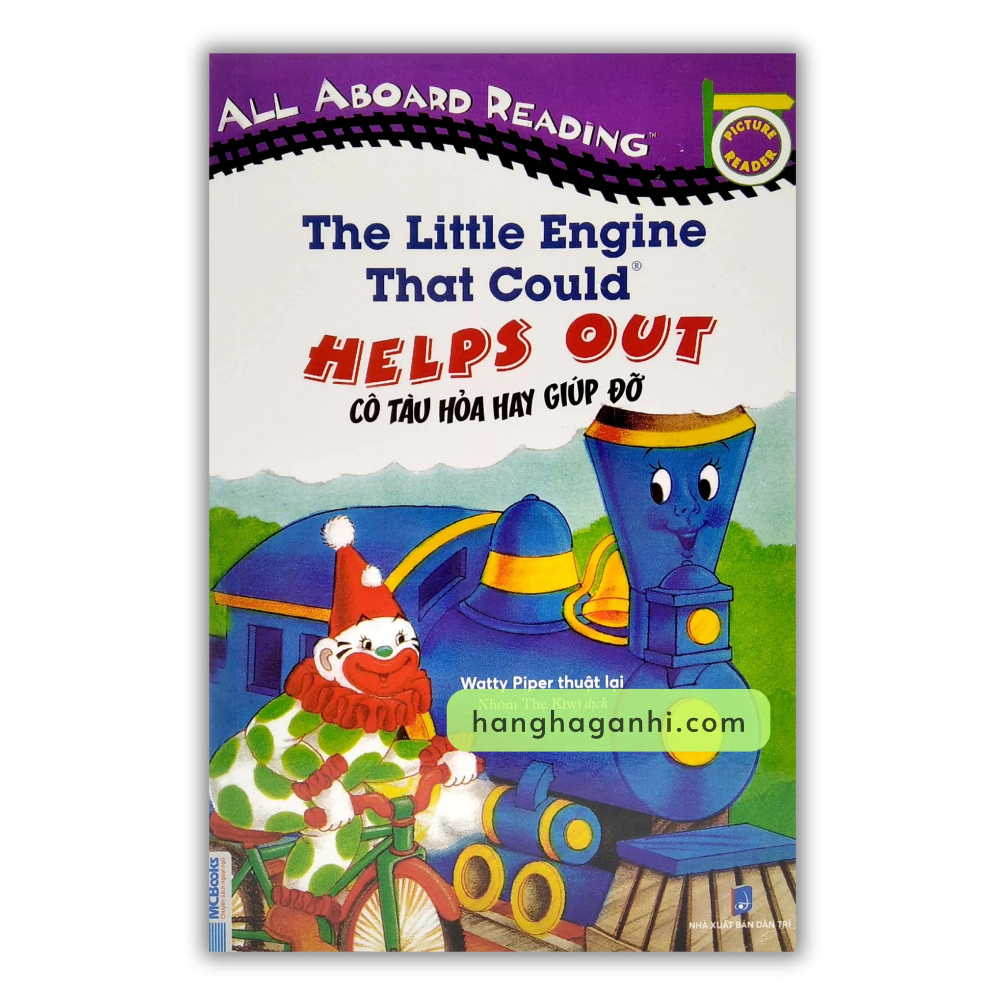 All Abroad Reading - Truyện Tiềm Thức Tiếng Anh (Bộ 12 Cuốn)_thumbnail_10