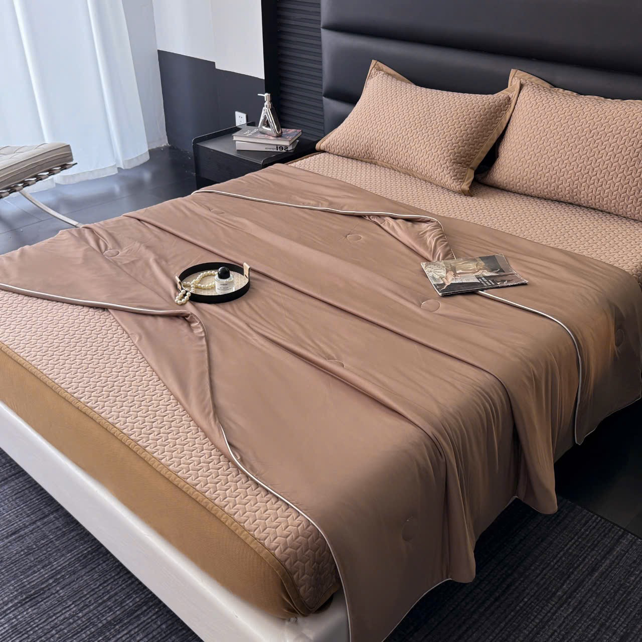 Set chăn ga 4 món - M22