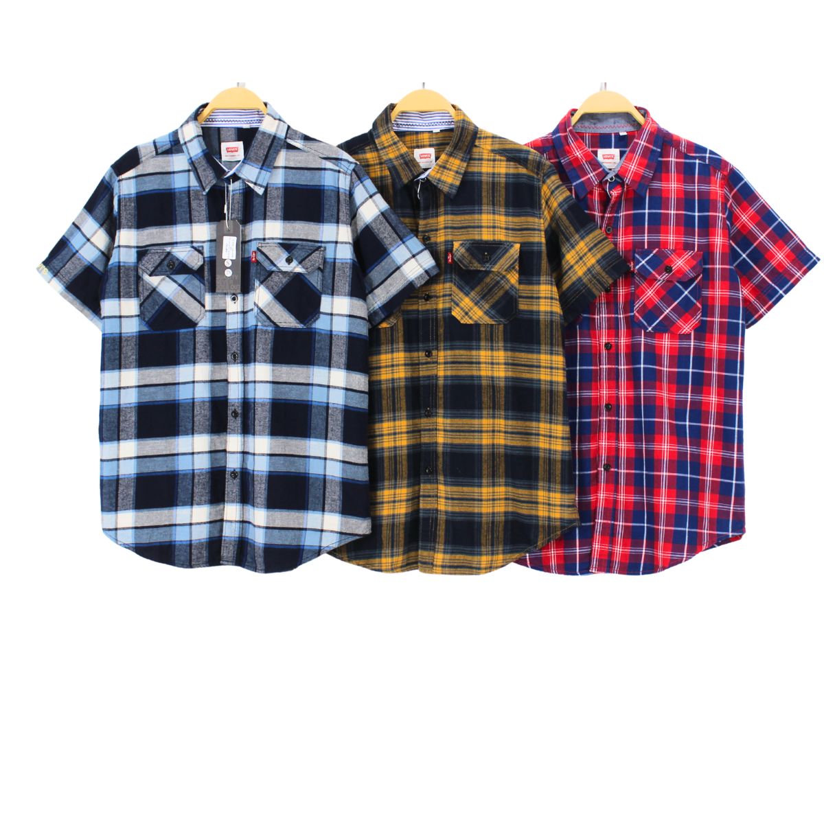 AM142 Áo sơ mi nam tay ngắn_thumbnail_3