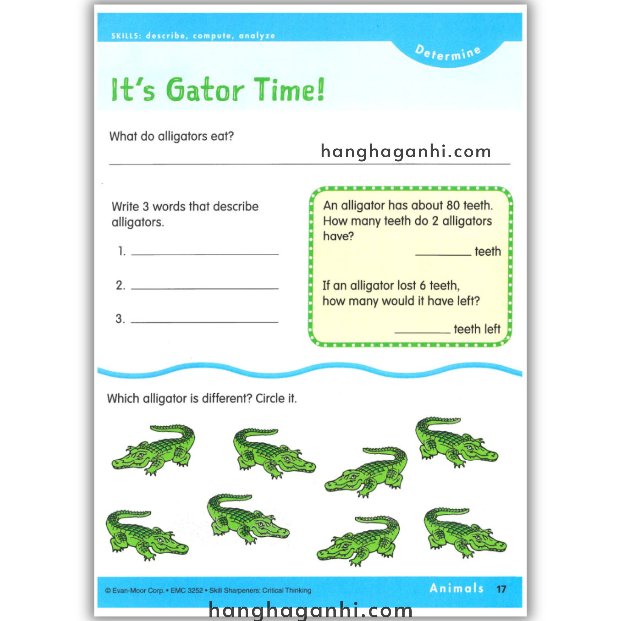 Skill Sharpeners Critical Thinking Grade 2_thumbnail_9
