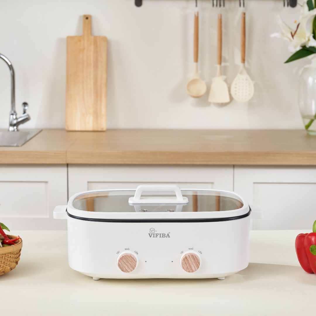 Nồi Lẩu 2 Ngăn Kidai Vifiba - Song Lẩu_thumbnail_1