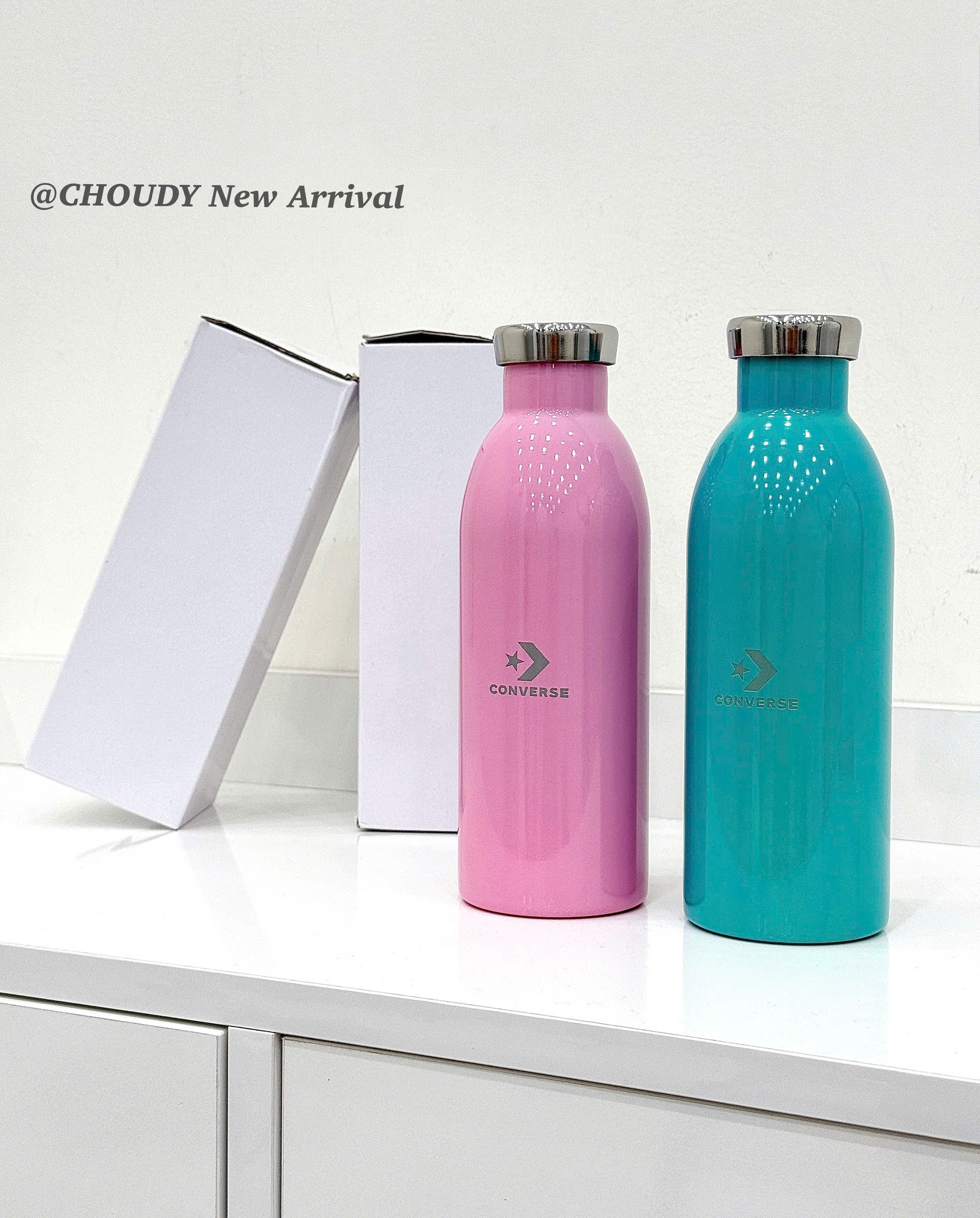 B46 BÌNH GIỮ NHIỆT 2 MÀU