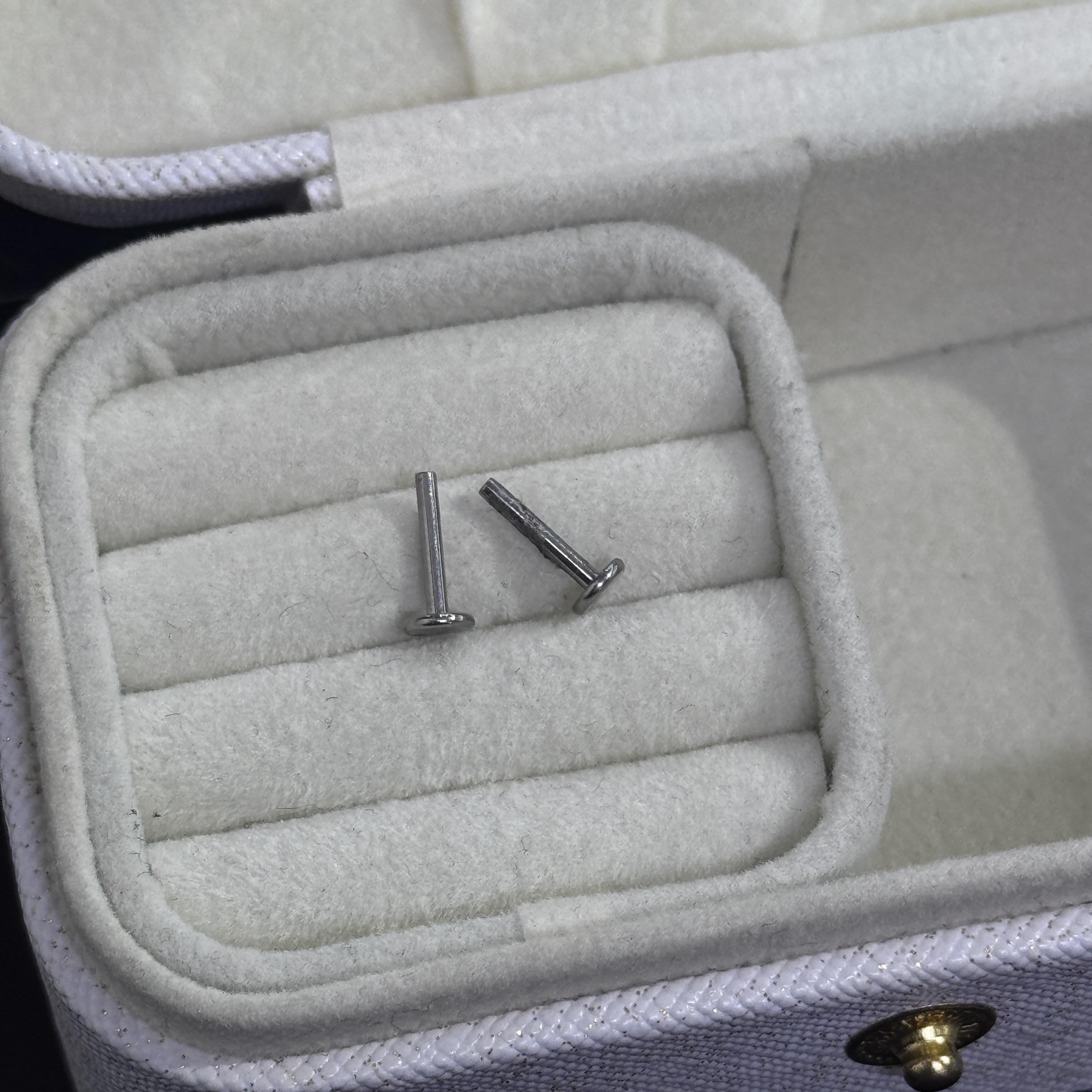 thân pin titan đít dẹt dài 8mm dày 1.2mm_thumbnail_3