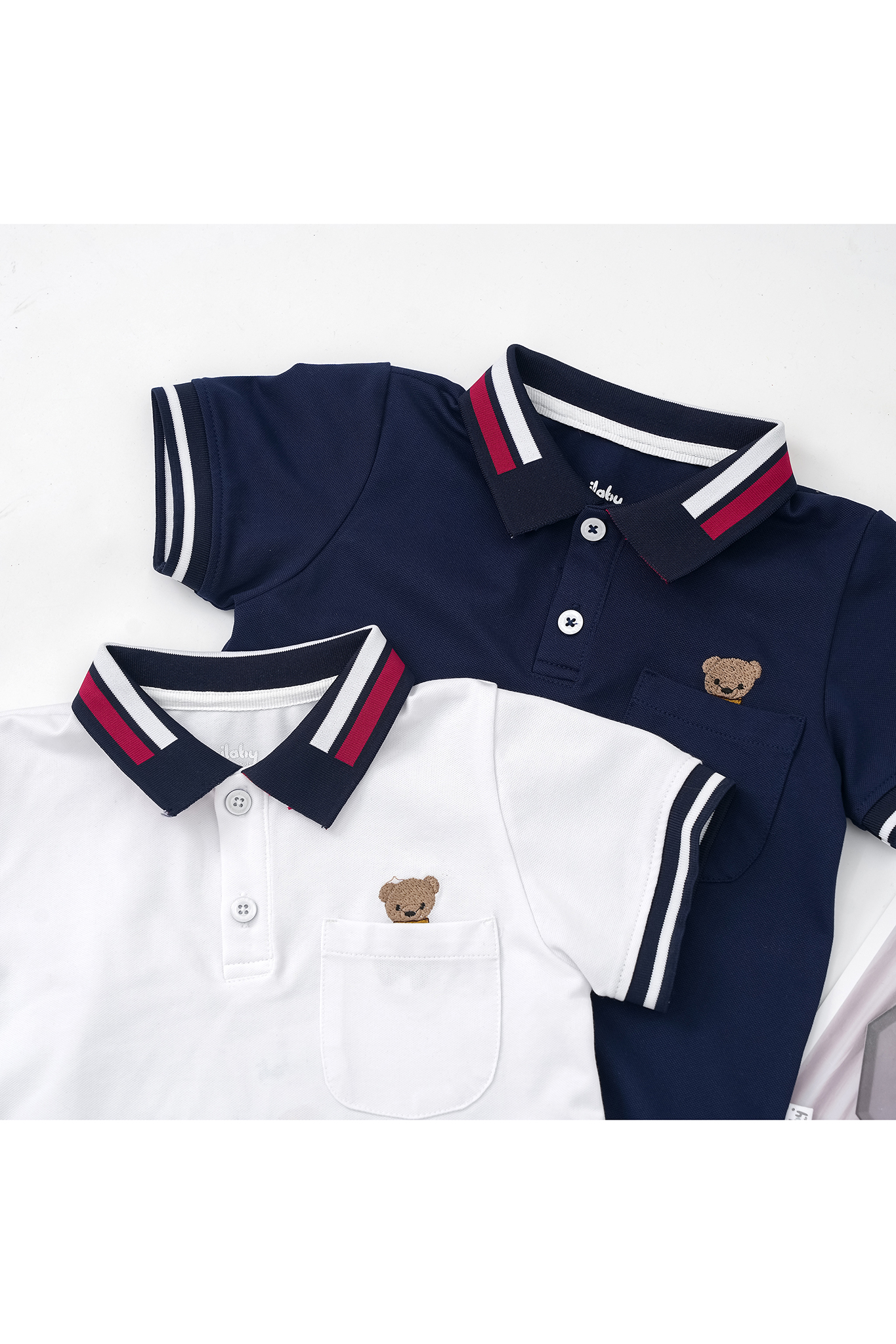 Polo túi ốp thêu gấu_thumbnail_1