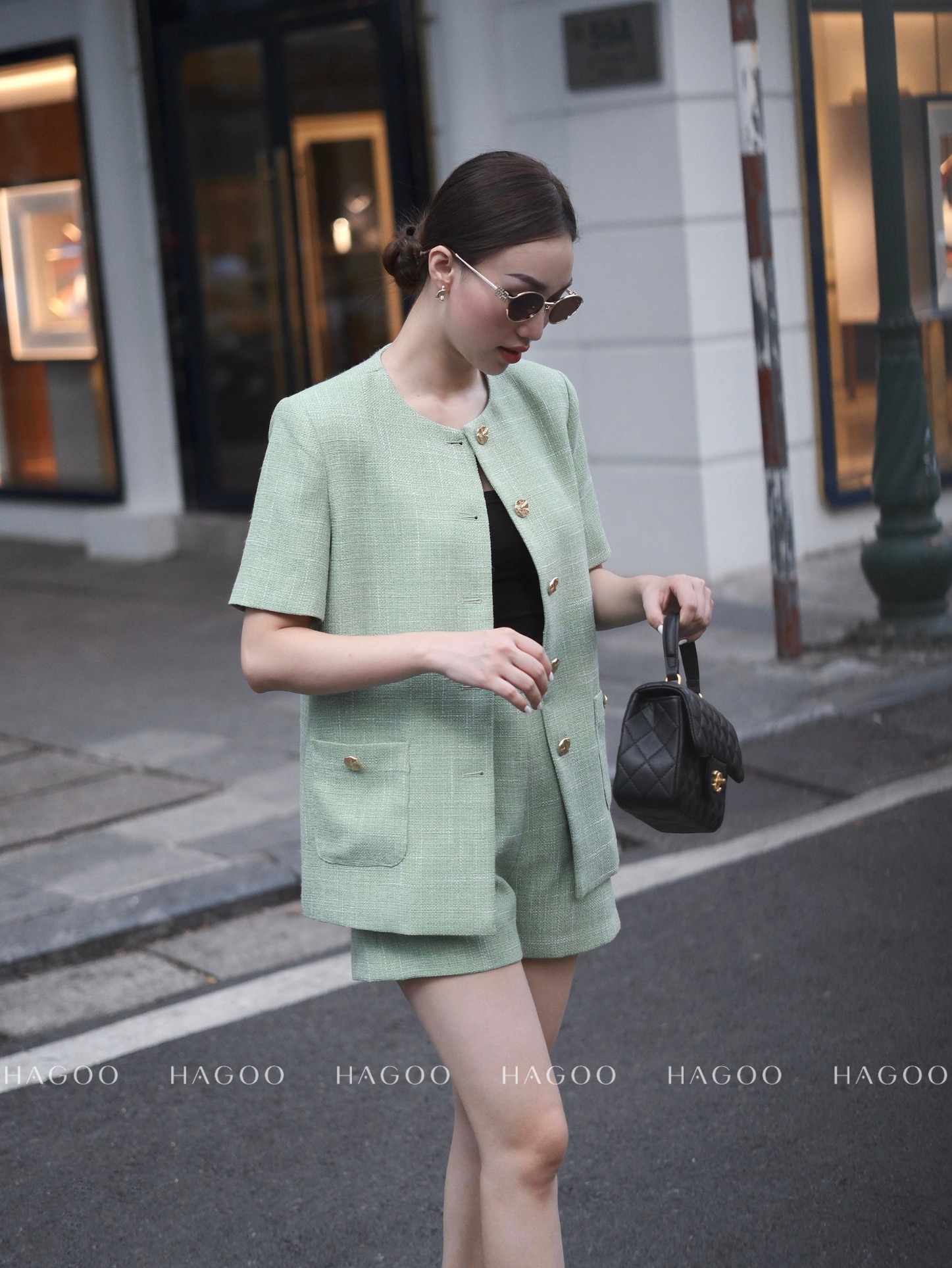 Set tweet xanh mint HAGOO_thumbnail_2