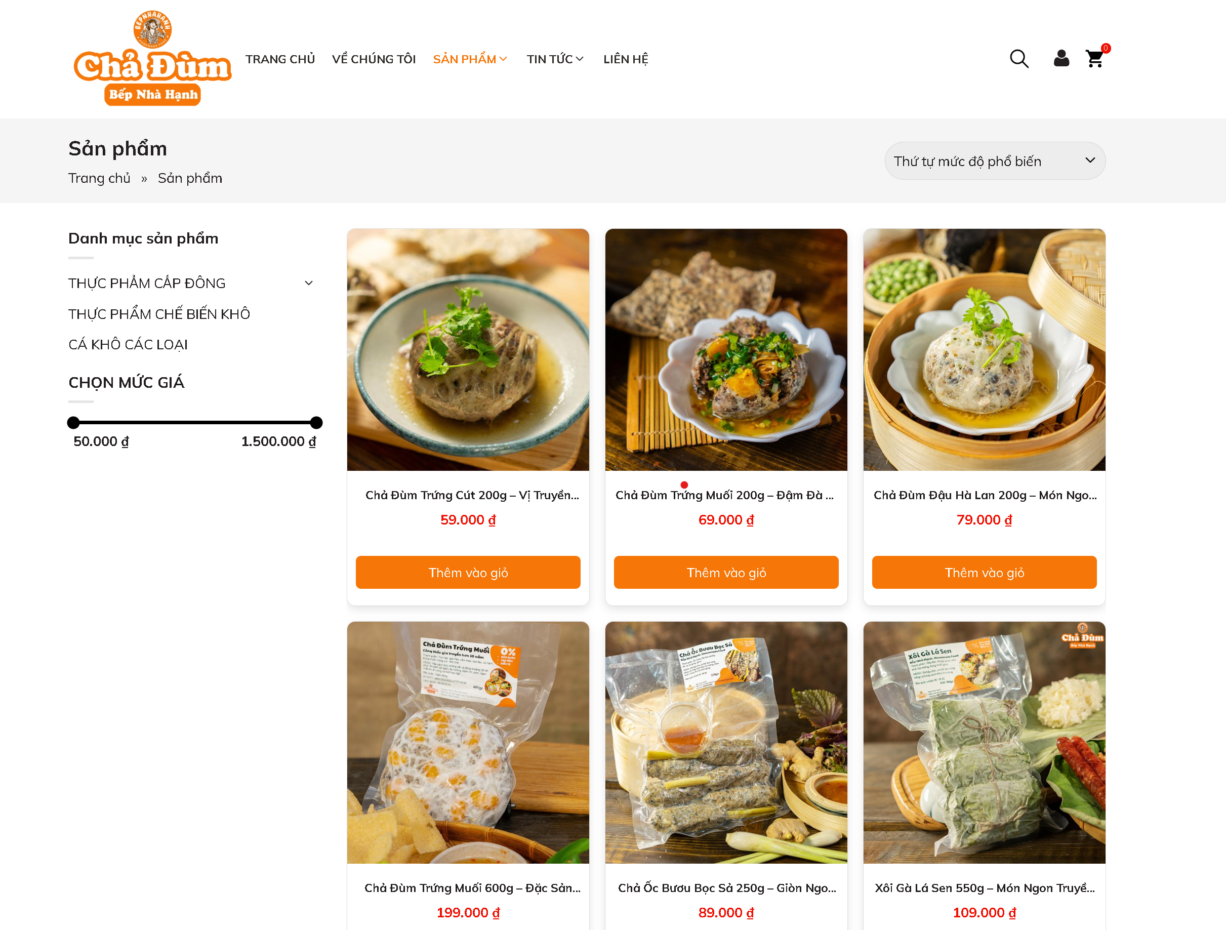 Đặt Món Ngon Bếp Nhà Hạnh Online: Nhanh Chóng, Tiện Lợi, Giao Tận Tay – Trải Nghiệm Ngay!