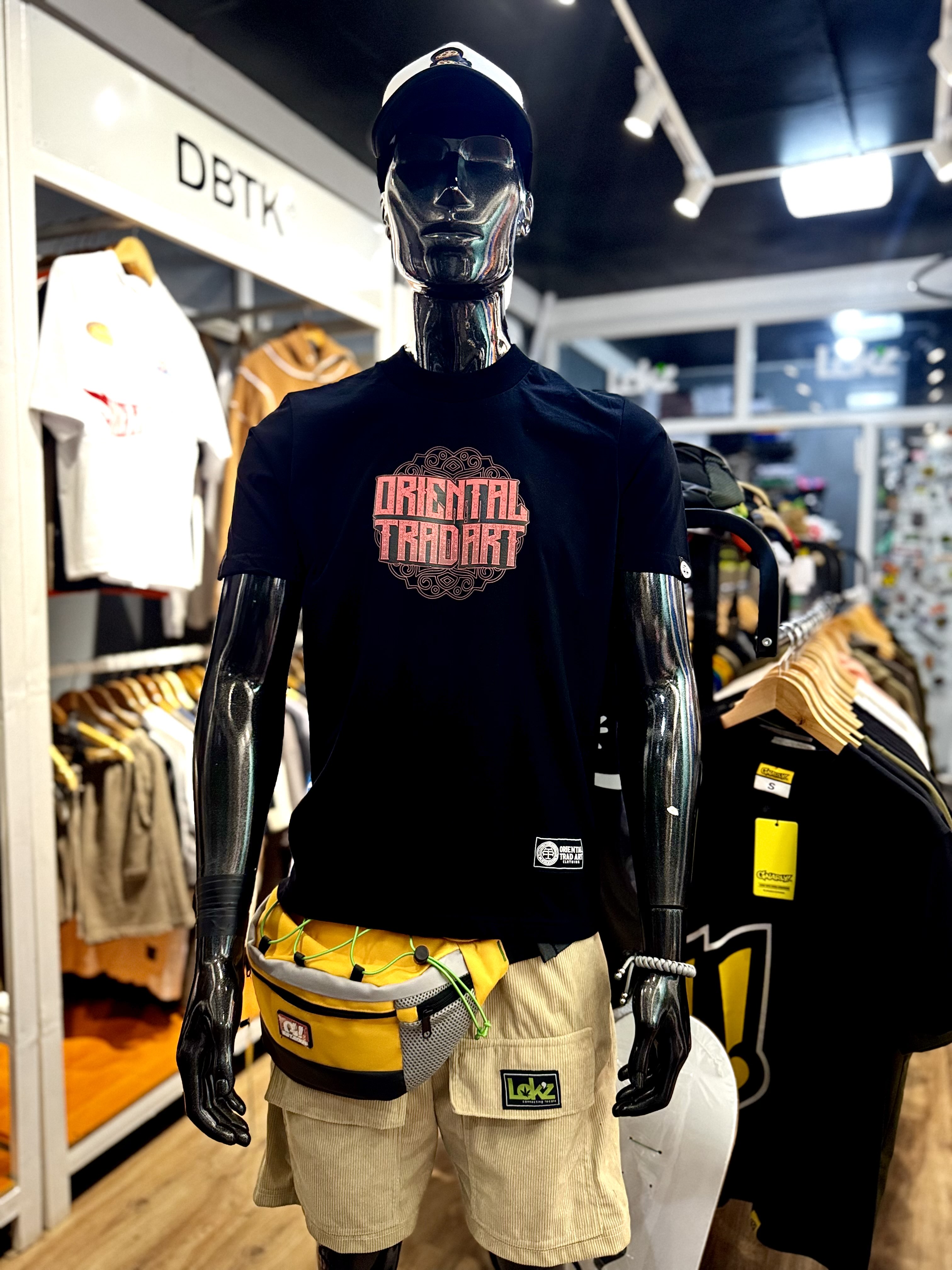 ORIENTAL KABUKI TENGU