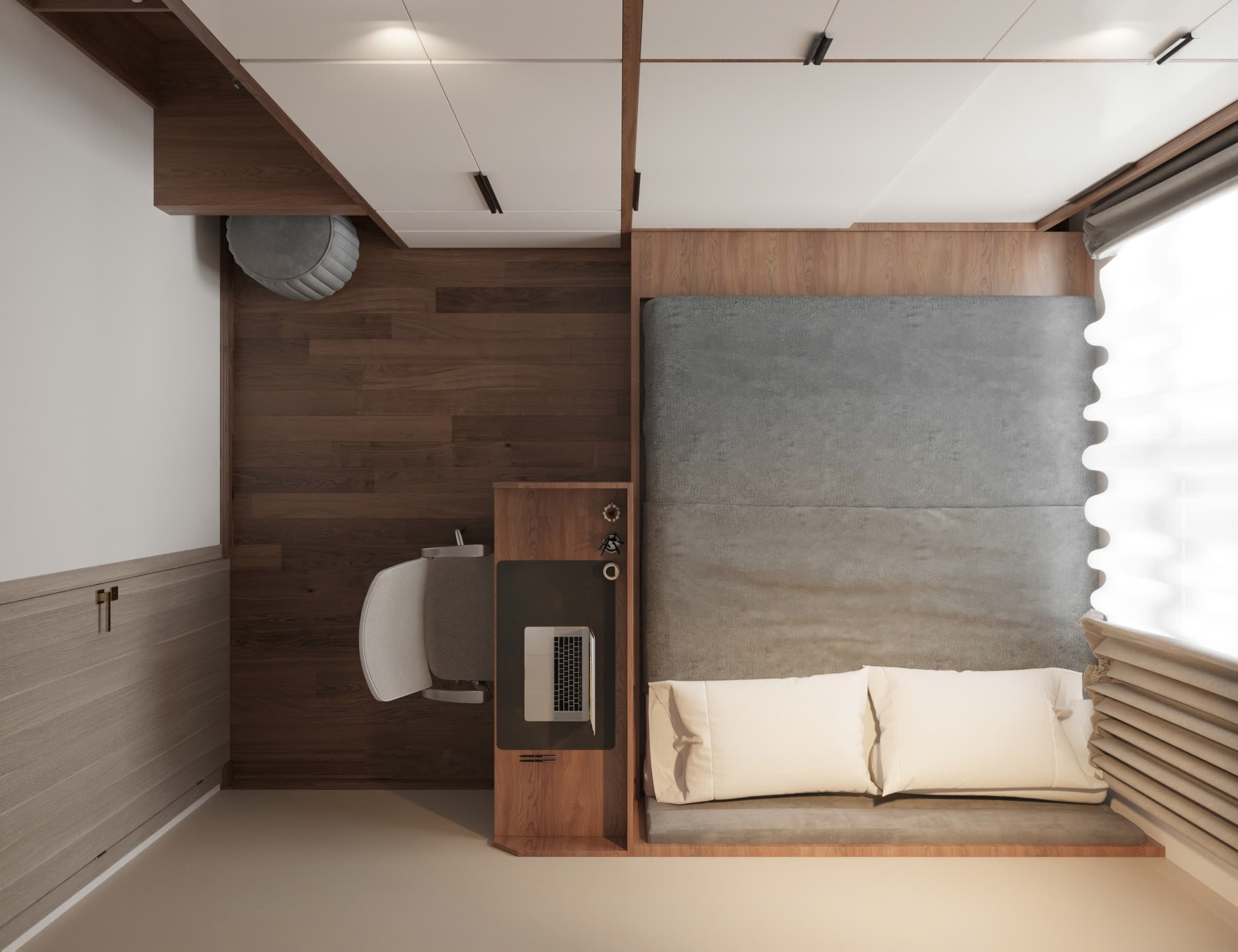 Thiết kế 3D nhà bạn Công - Vinhomes Oceanpark_thumbnail_2