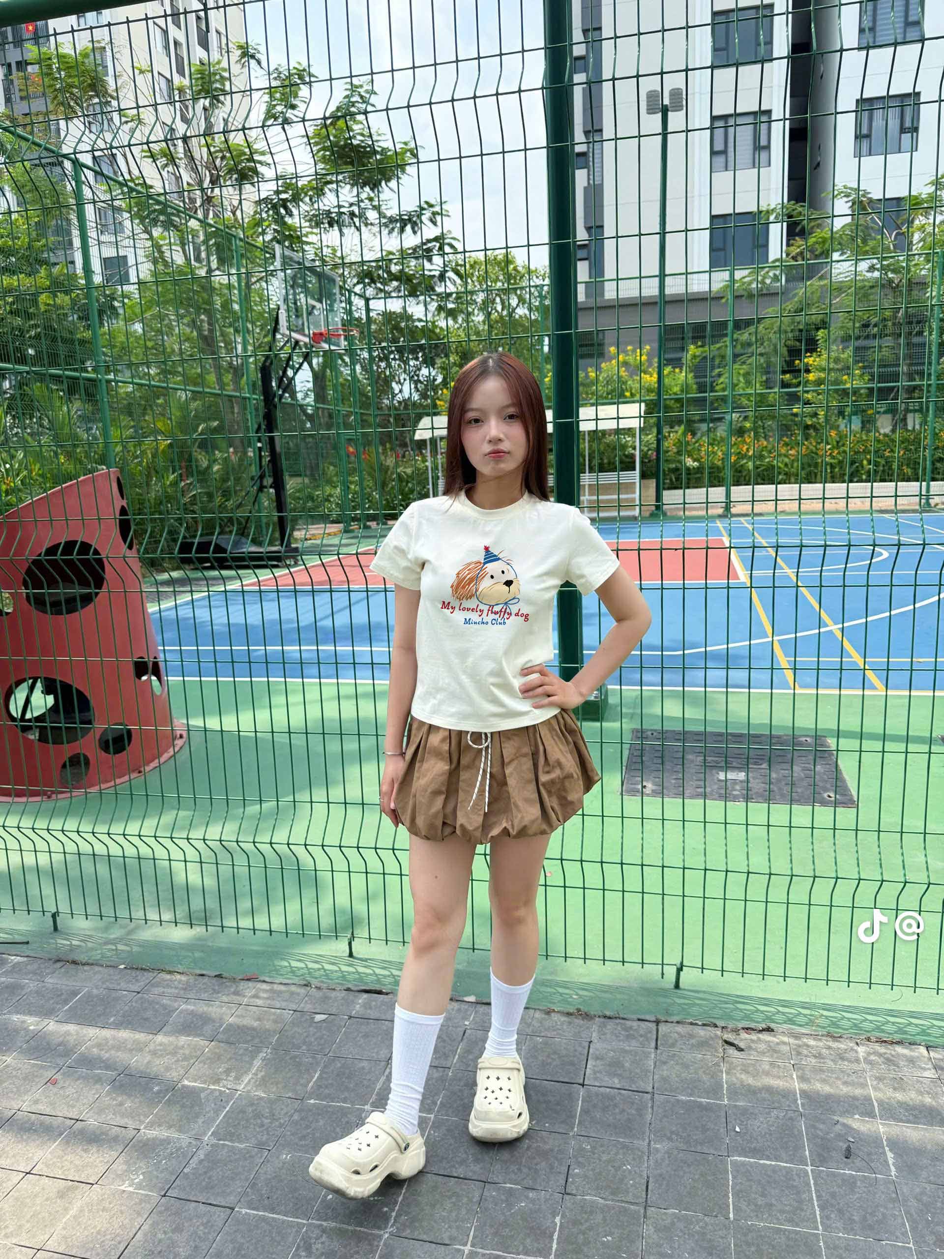 Áo baby tee in hình dễ thương ABD2452 Miucho vải cotton 4c thoáng mát cổ tròn in mix_thumbnail_6