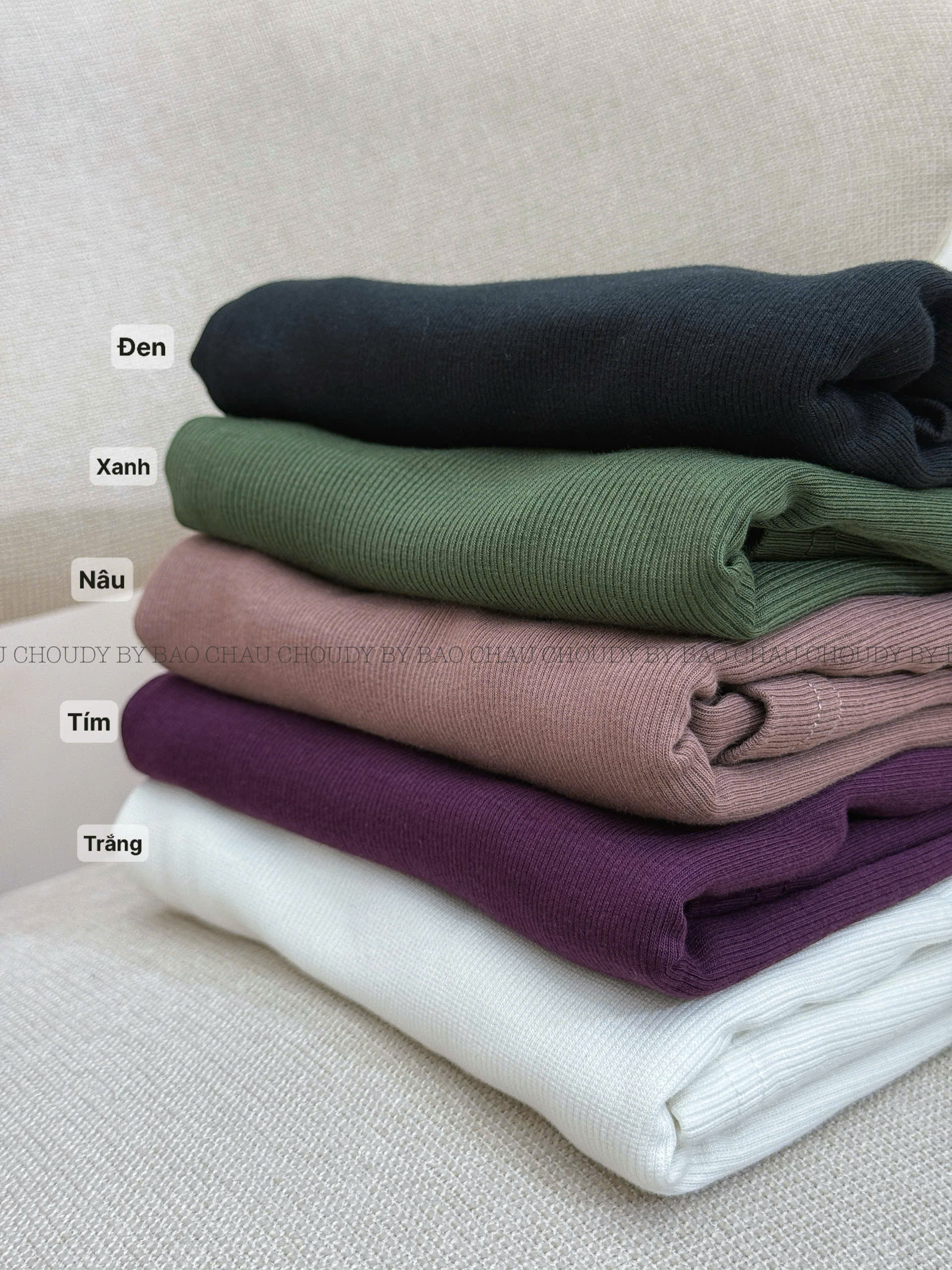 SALE A757 ÁO THUN CỔ LỌ 5 MÀU_thumbnail_6