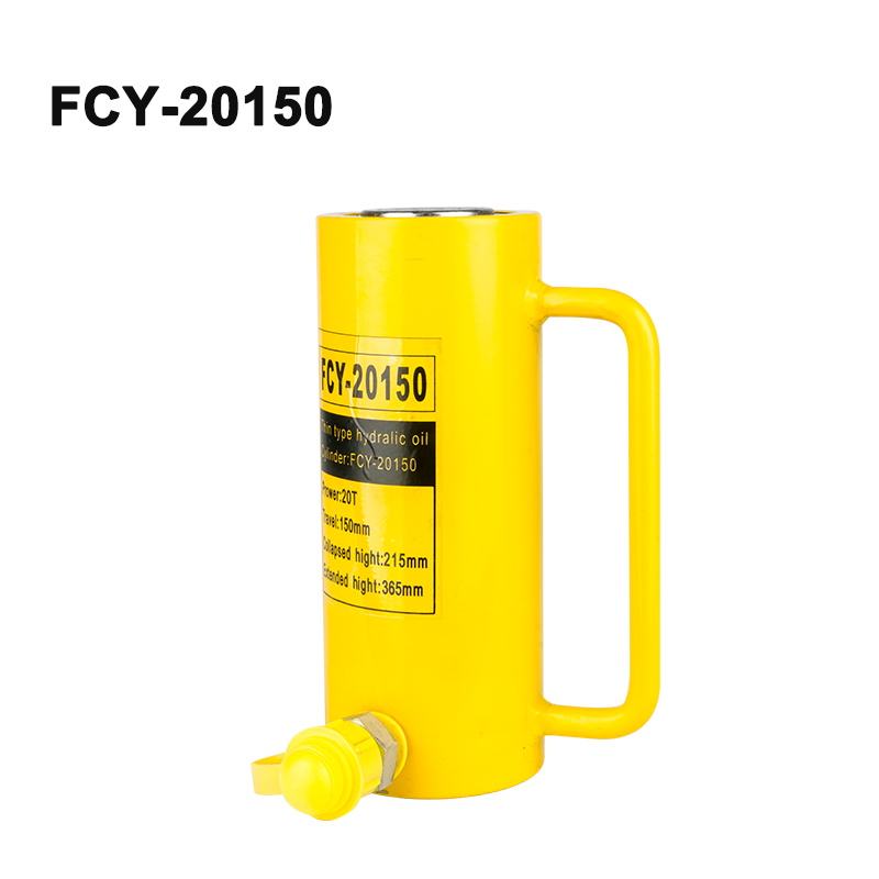 Kích thuỷ lực phân tách bản dẹt, hành trình ngắn, Kích thuỷ lực FCY_thumbnail_28